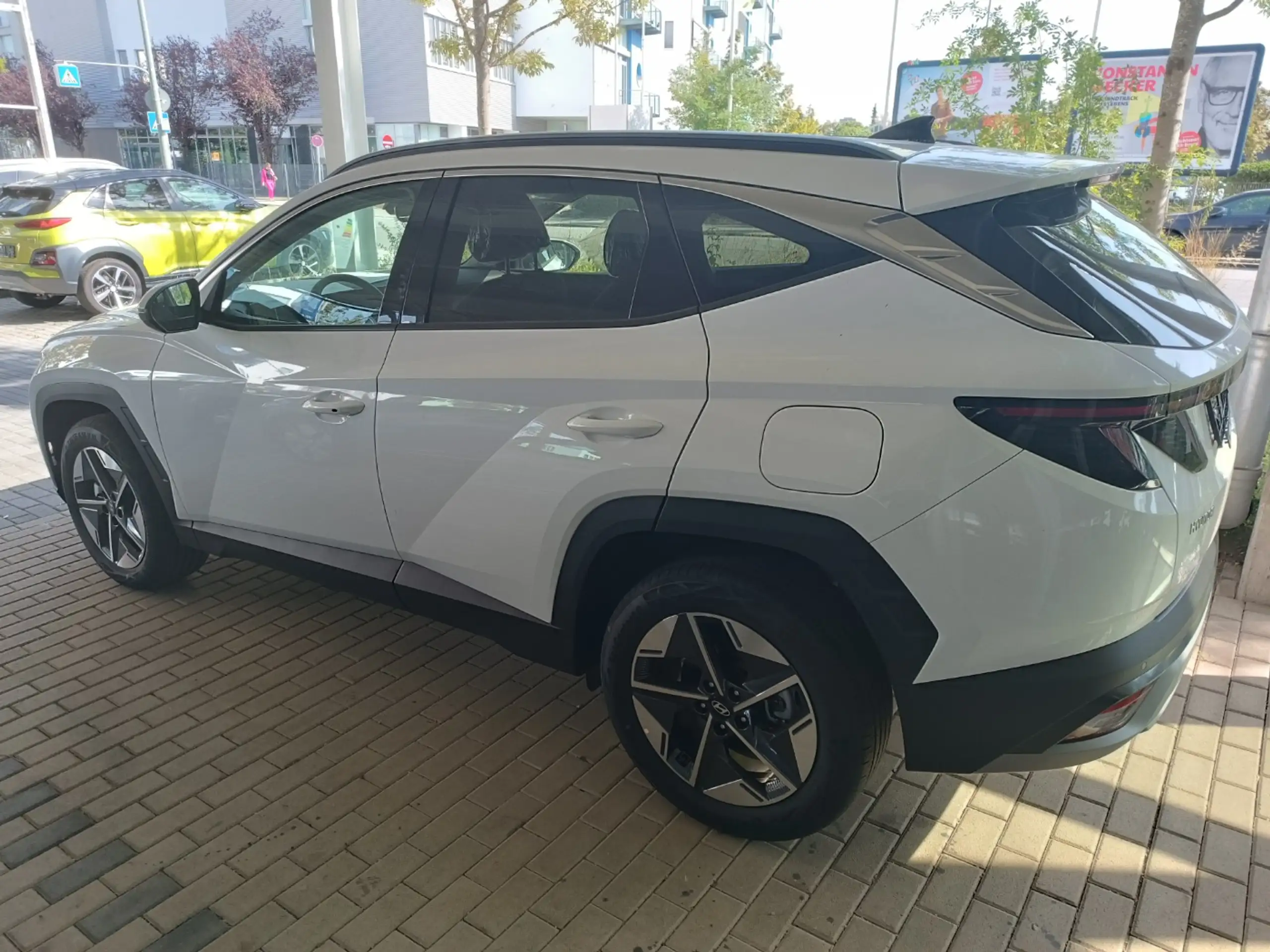 Hyundai - TUCSON