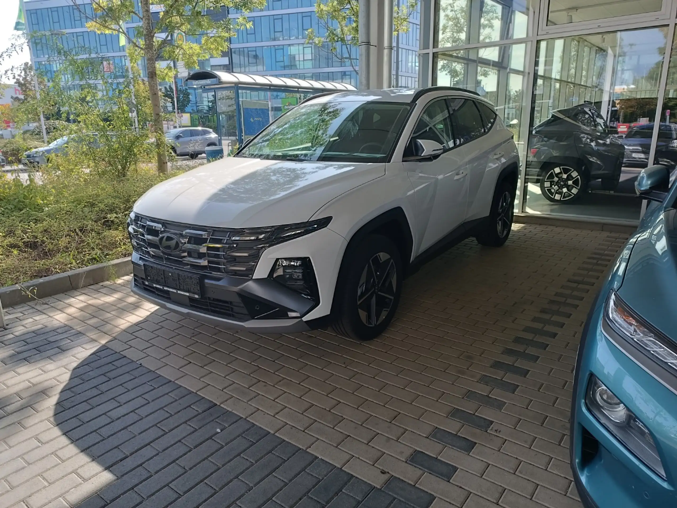 Hyundai - TUCSON