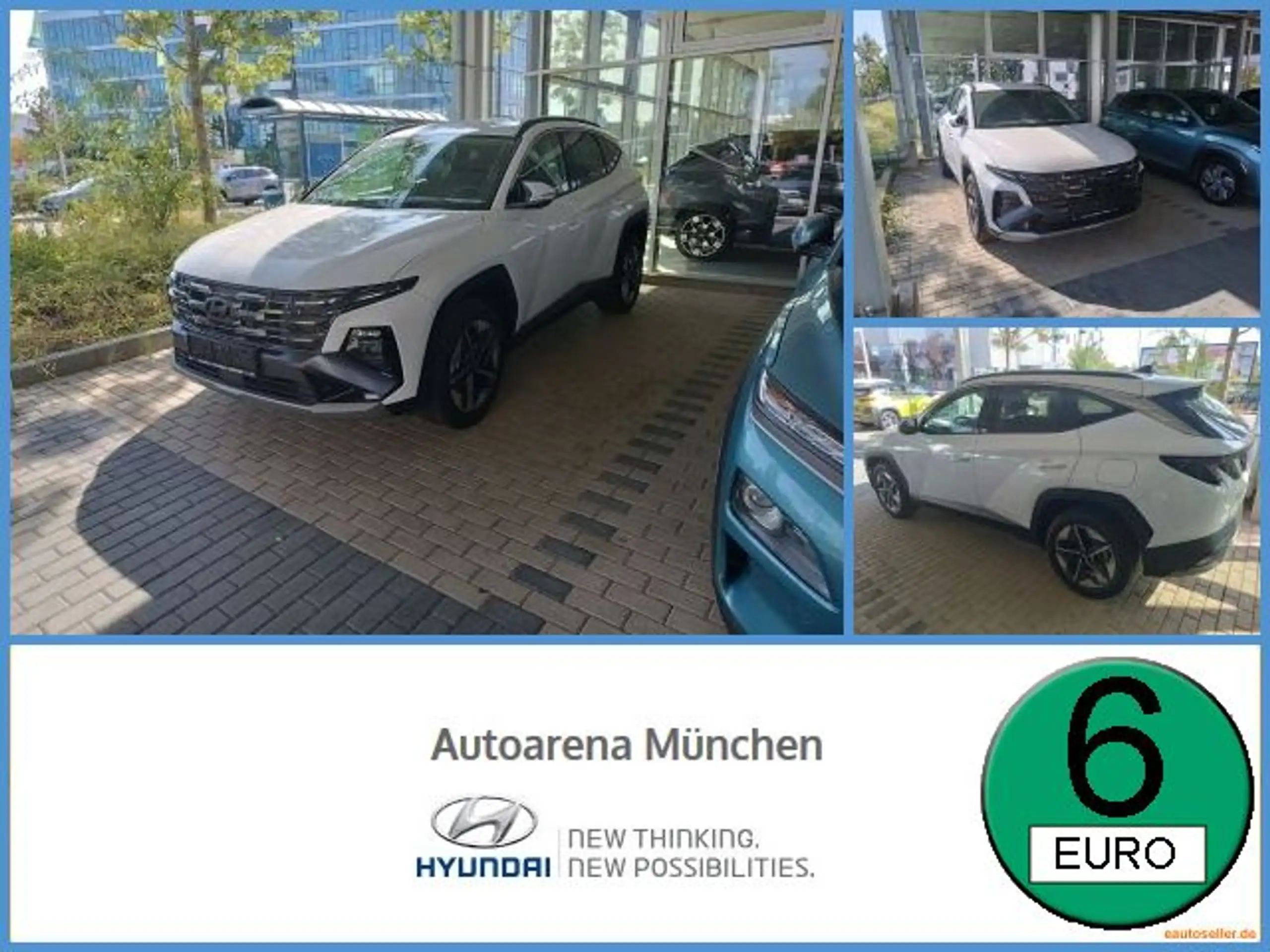 Hyundai - TUCSON