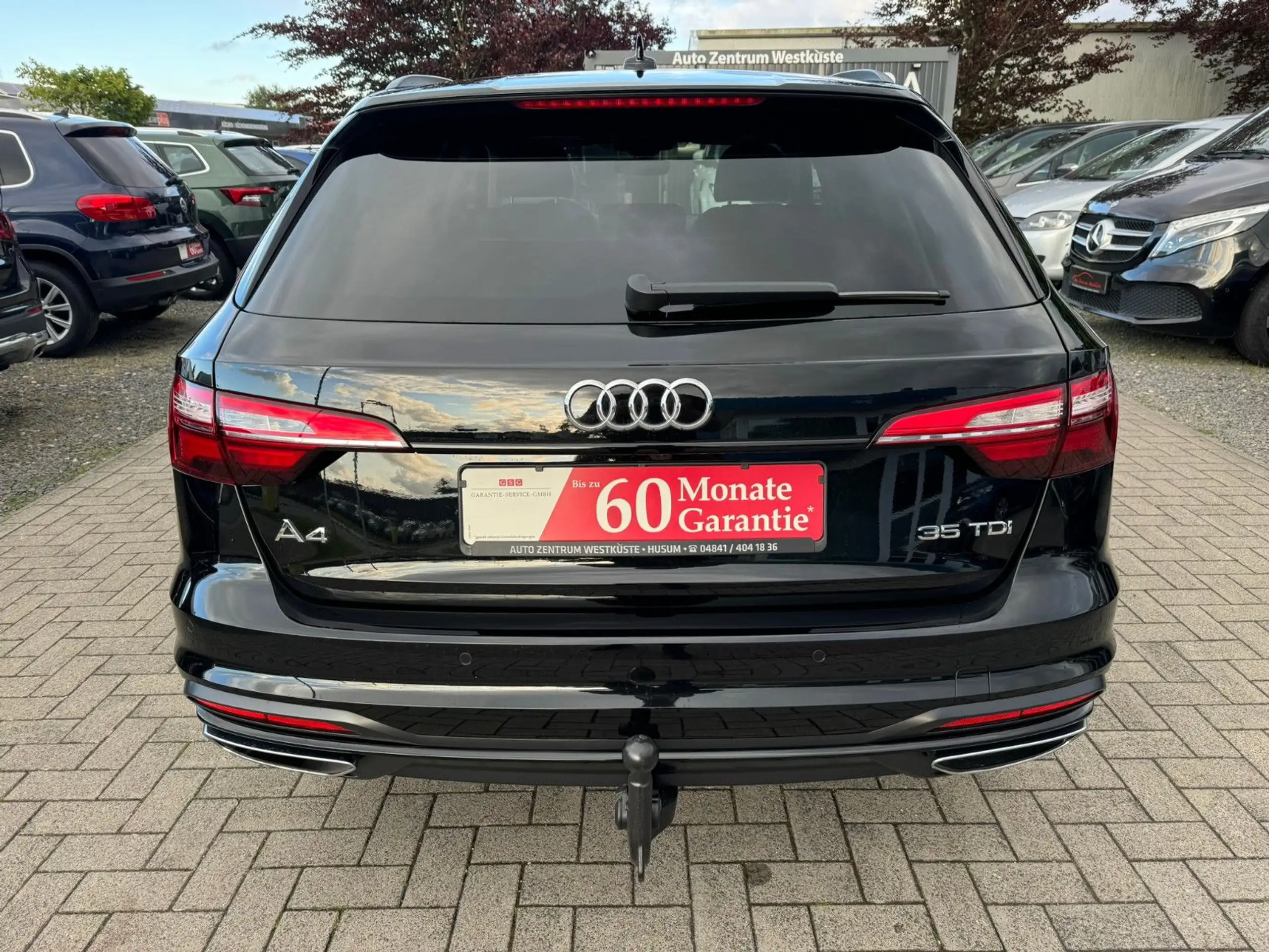 Audi - A4