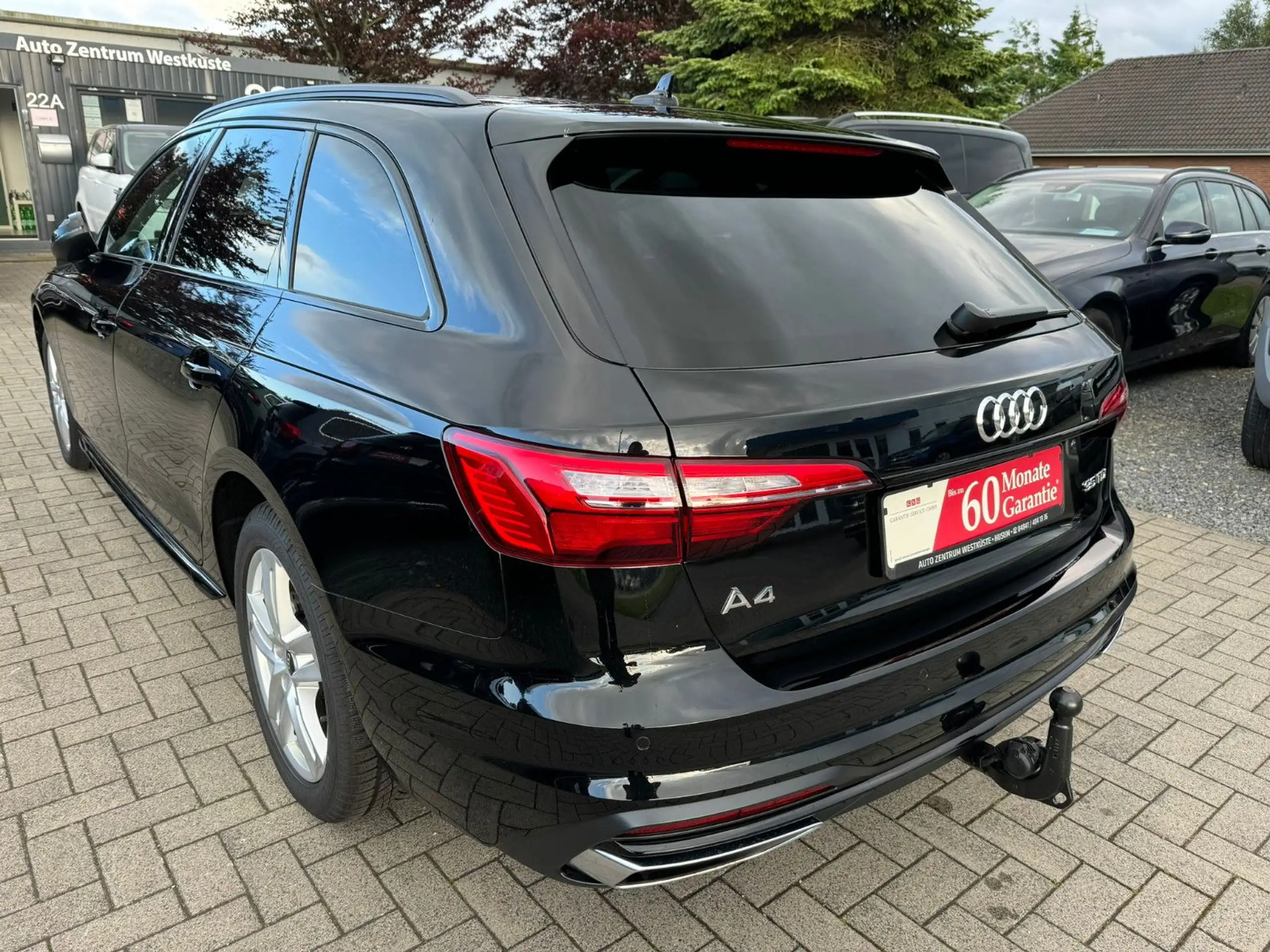 Audi - A4