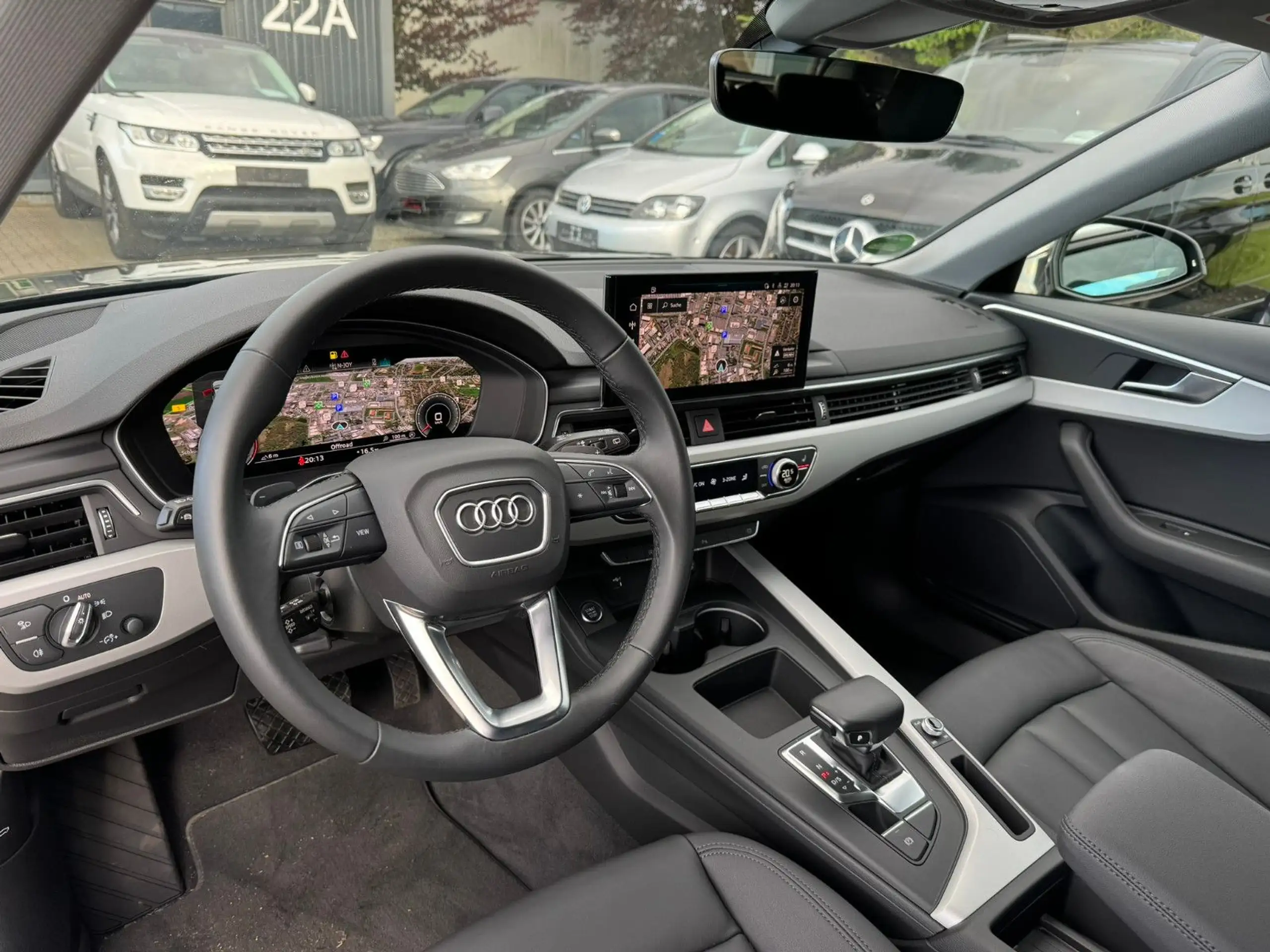 Audi - A4