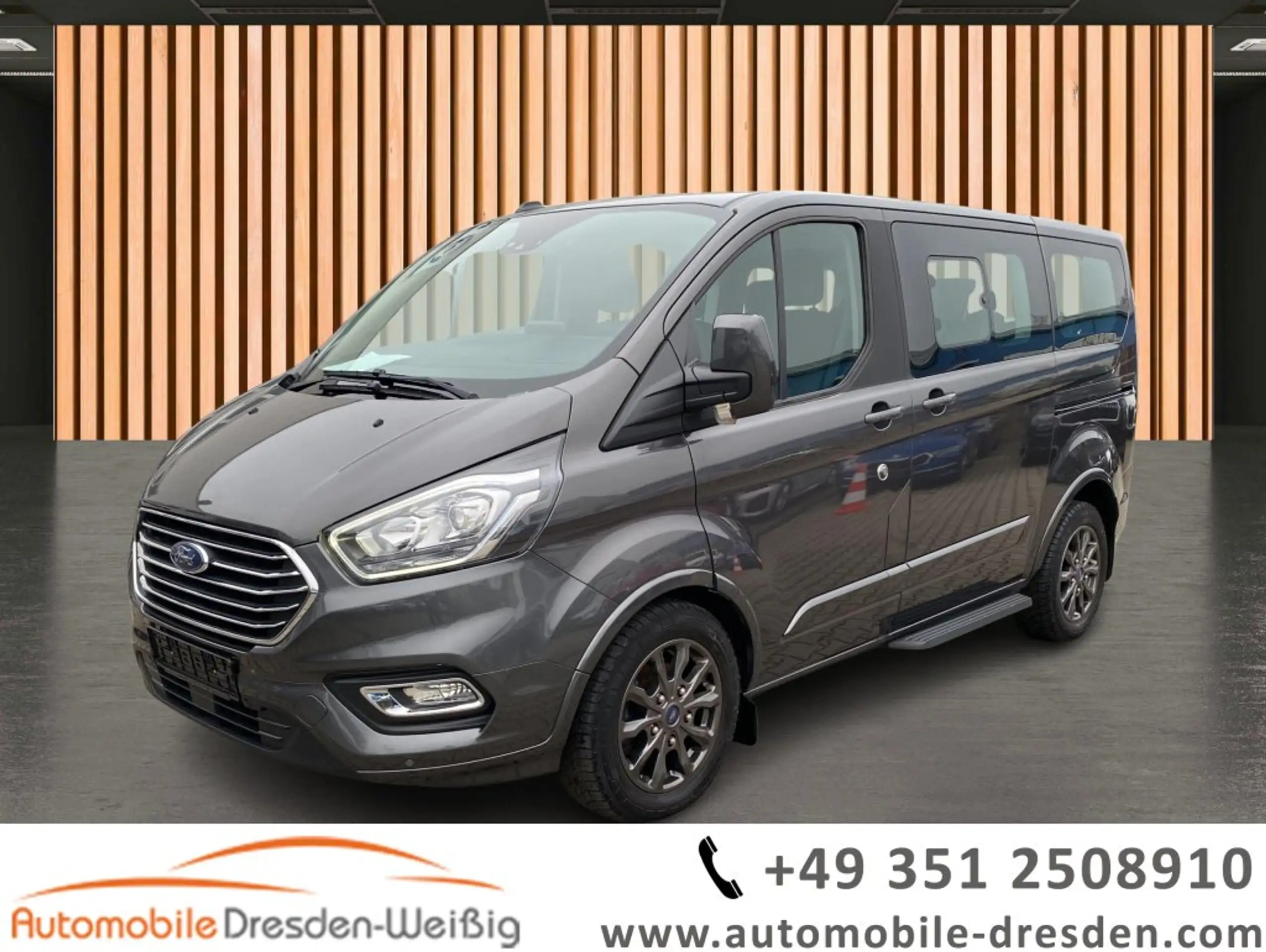 Ford - Tourneo Custom