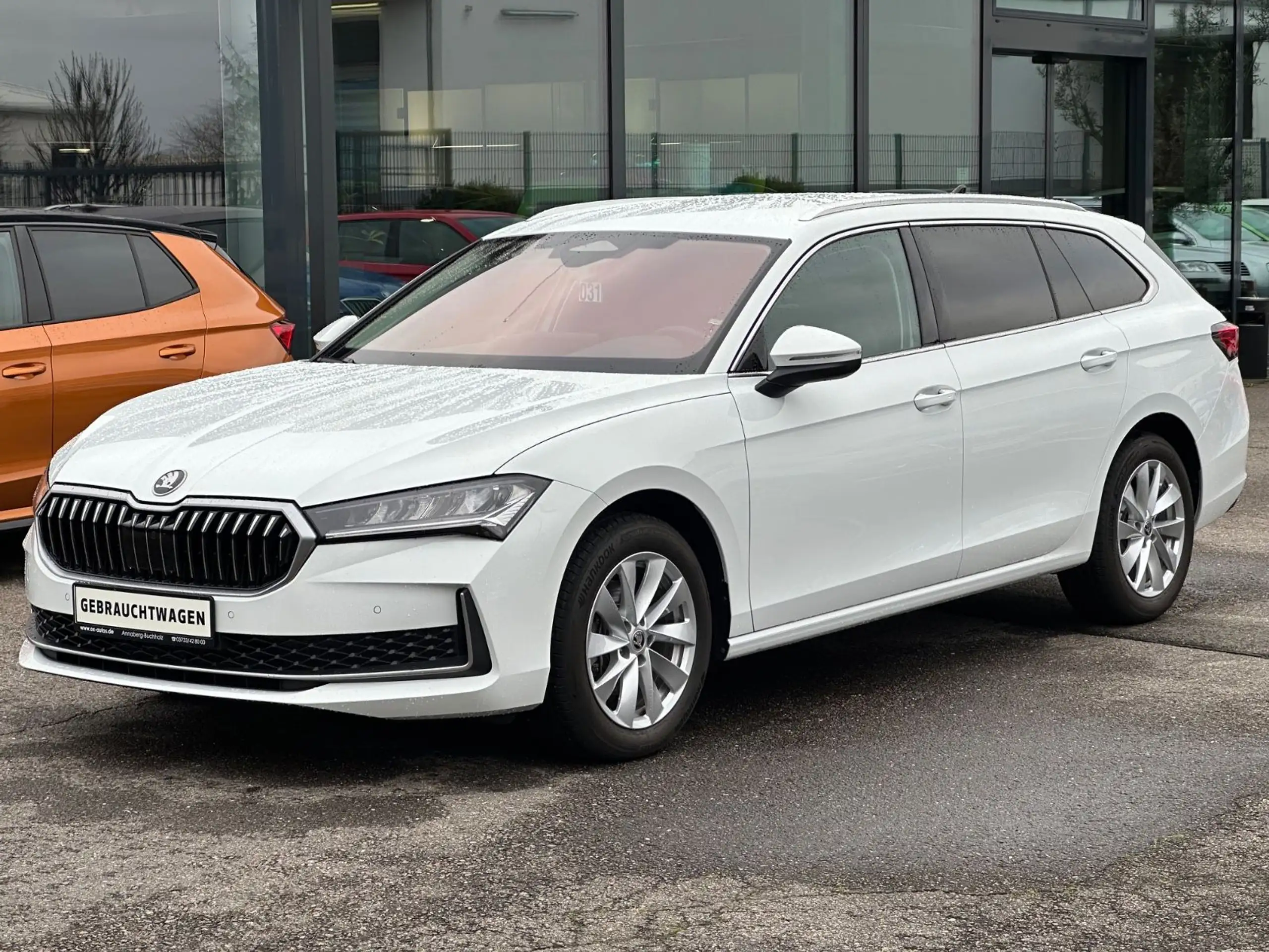 Skoda - Superb