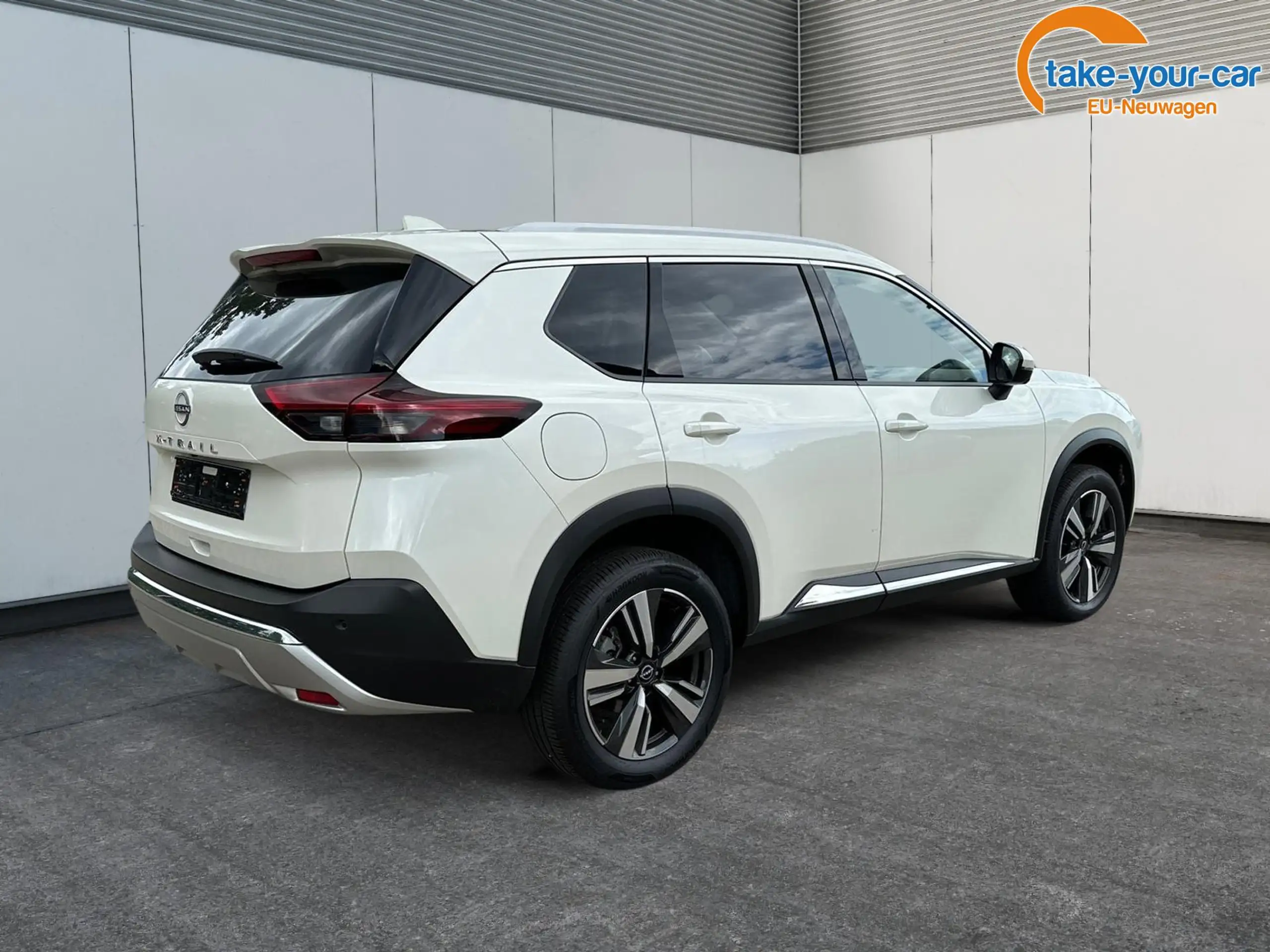 Nissan - X-Trail