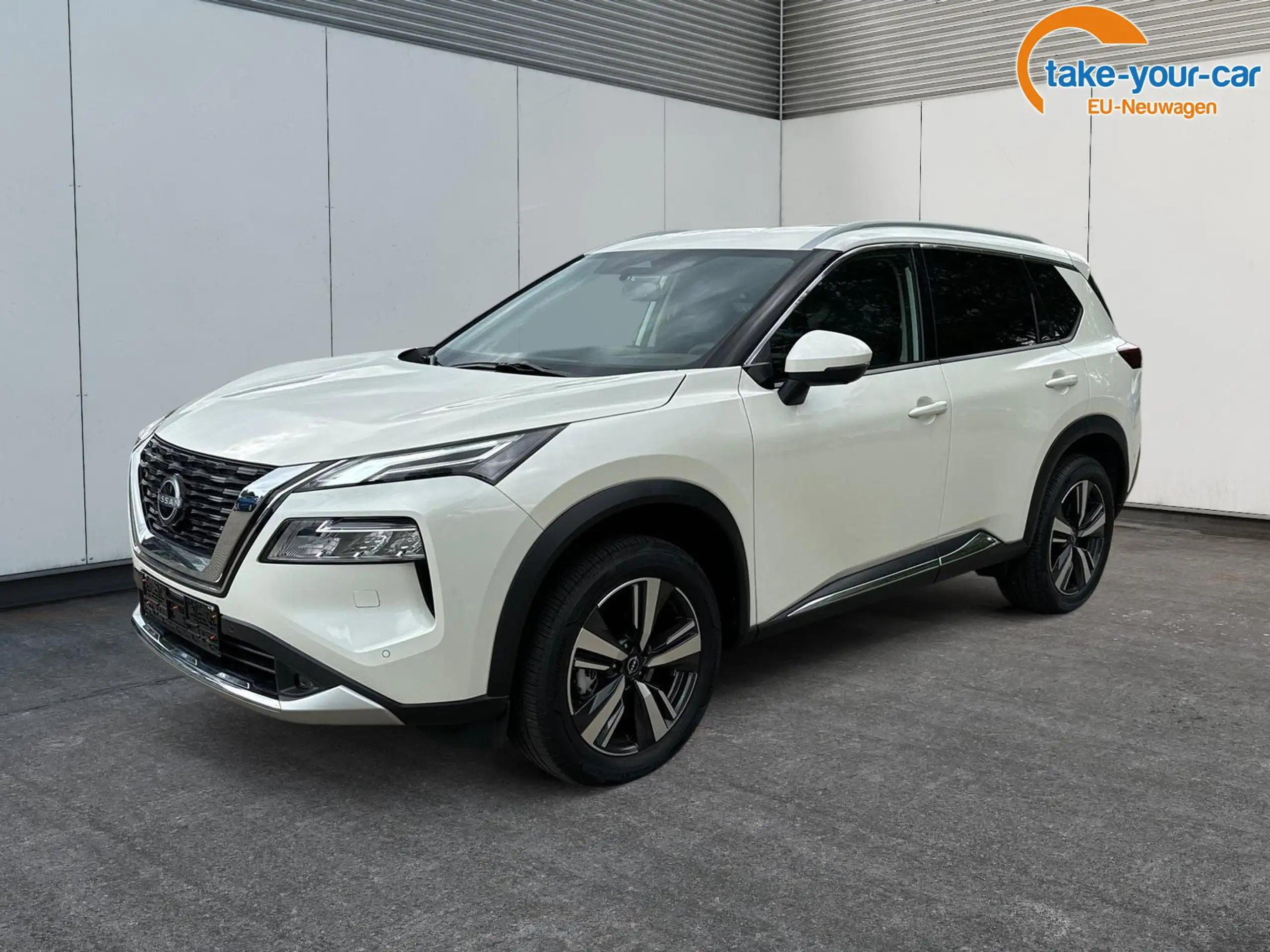 Nissan - X-Trail