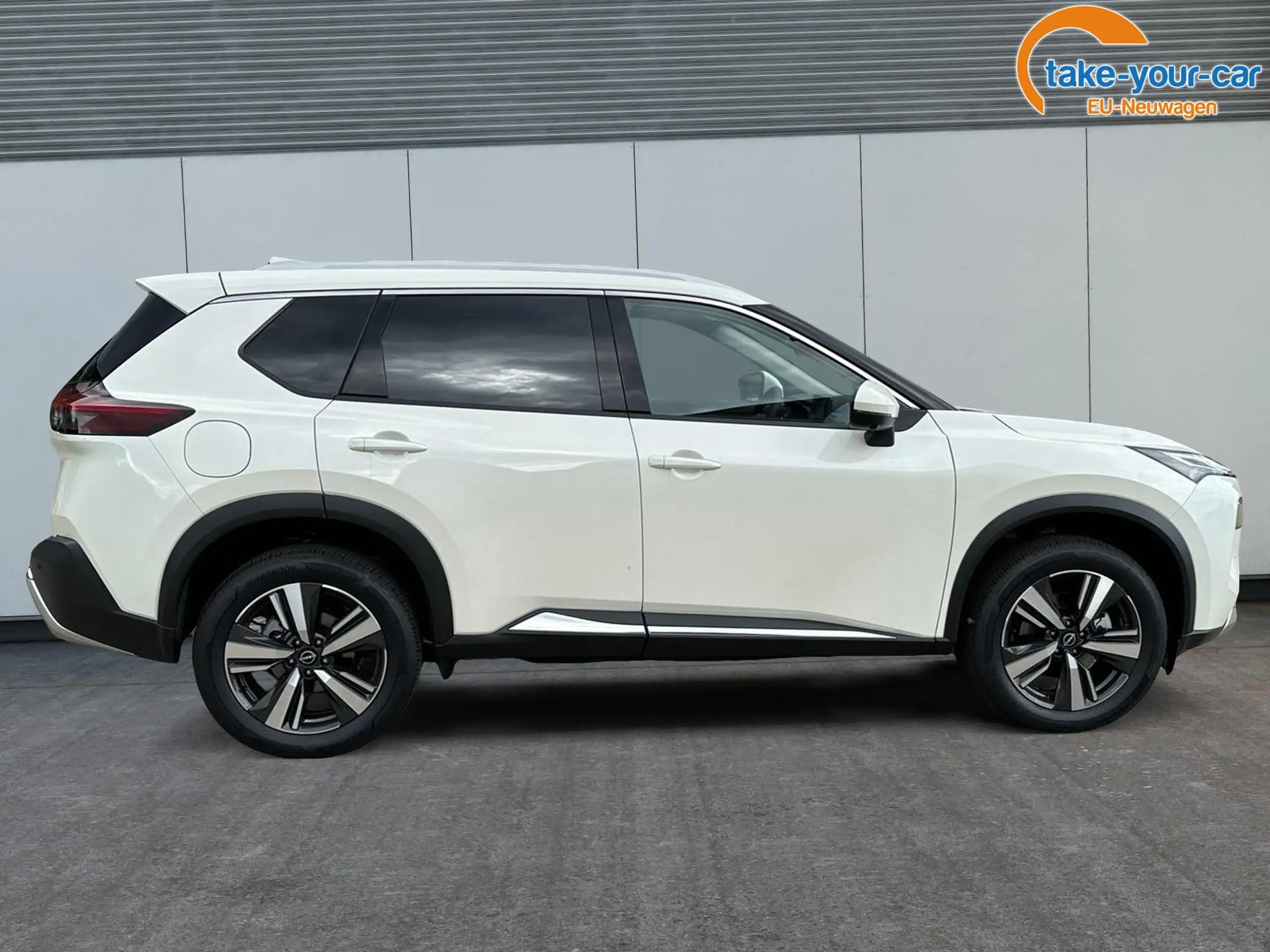 Nissan - X-Trail