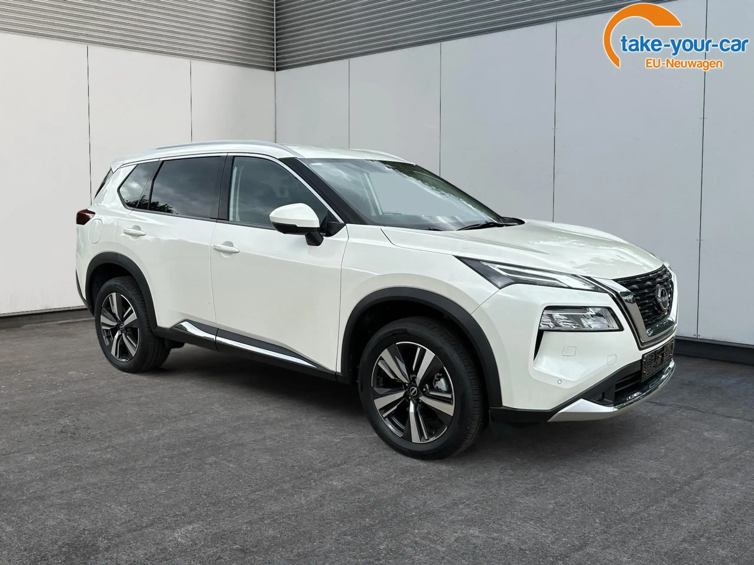 Nissan - X-Trail