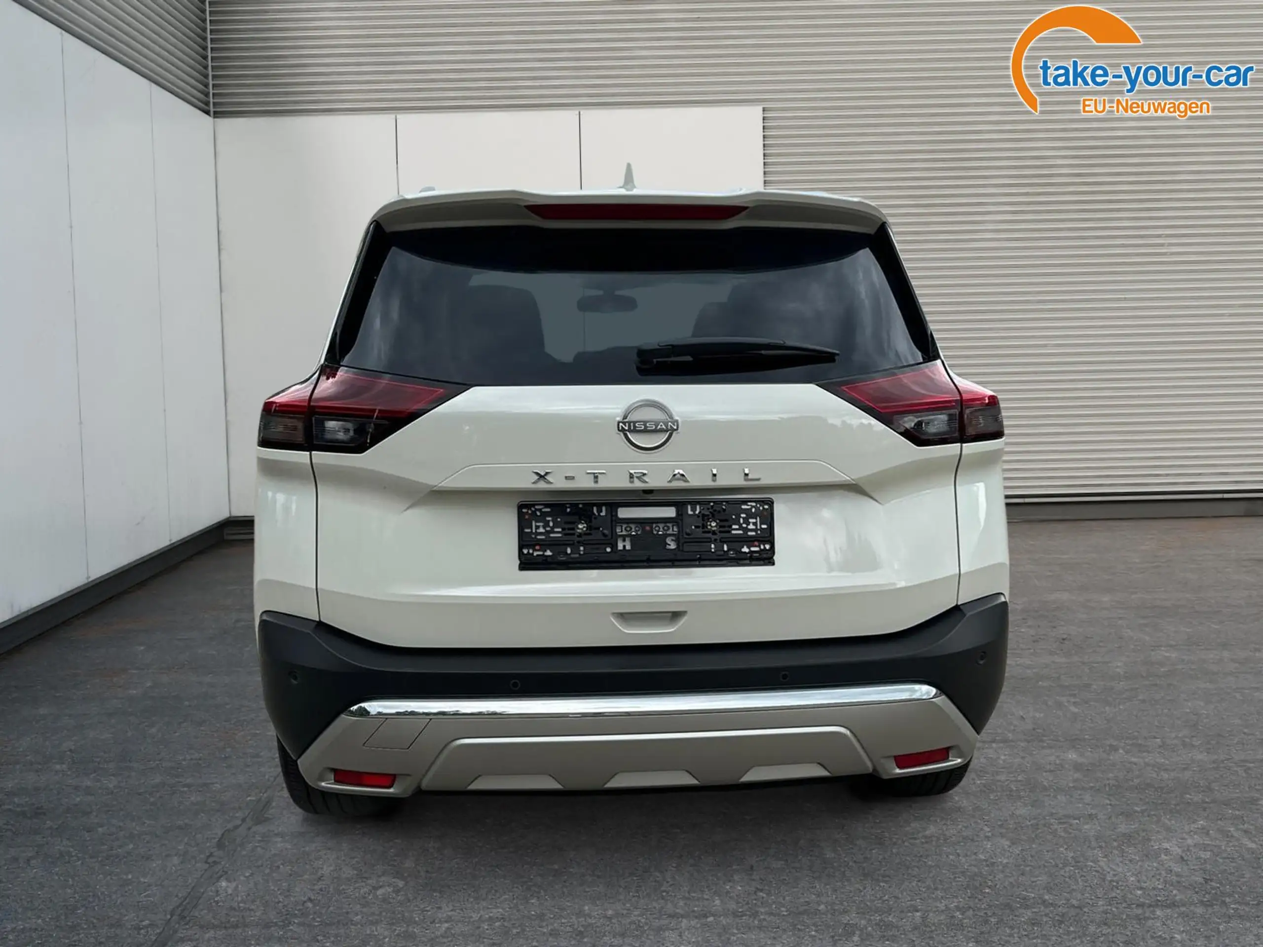 Nissan - X-Trail