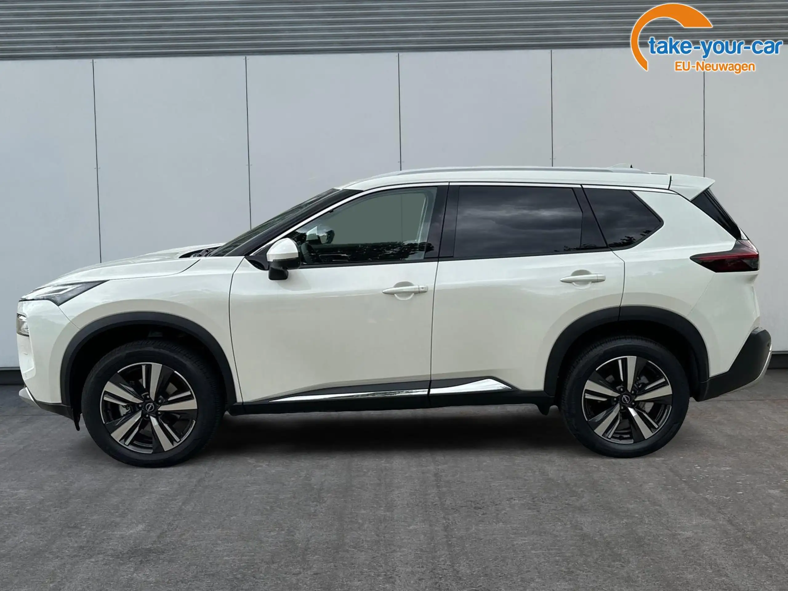 Nissan - X-Trail