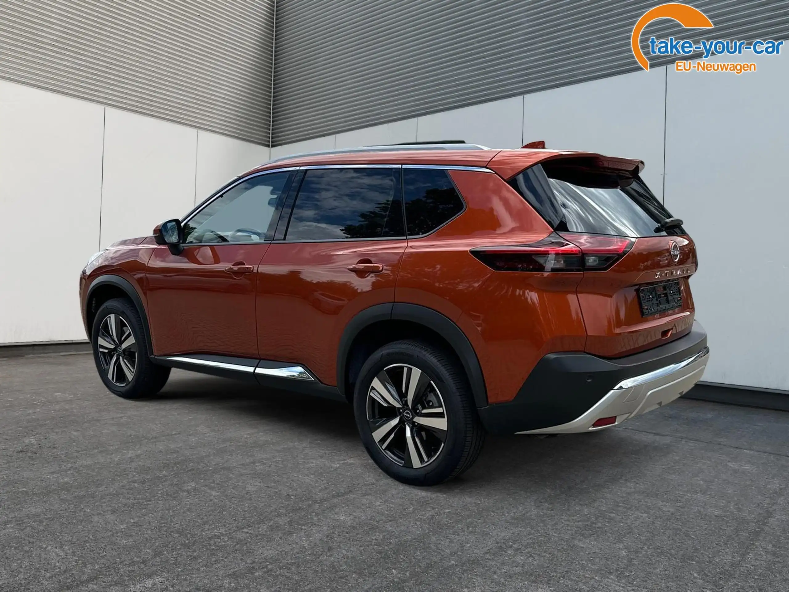 Nissan - X-Trail