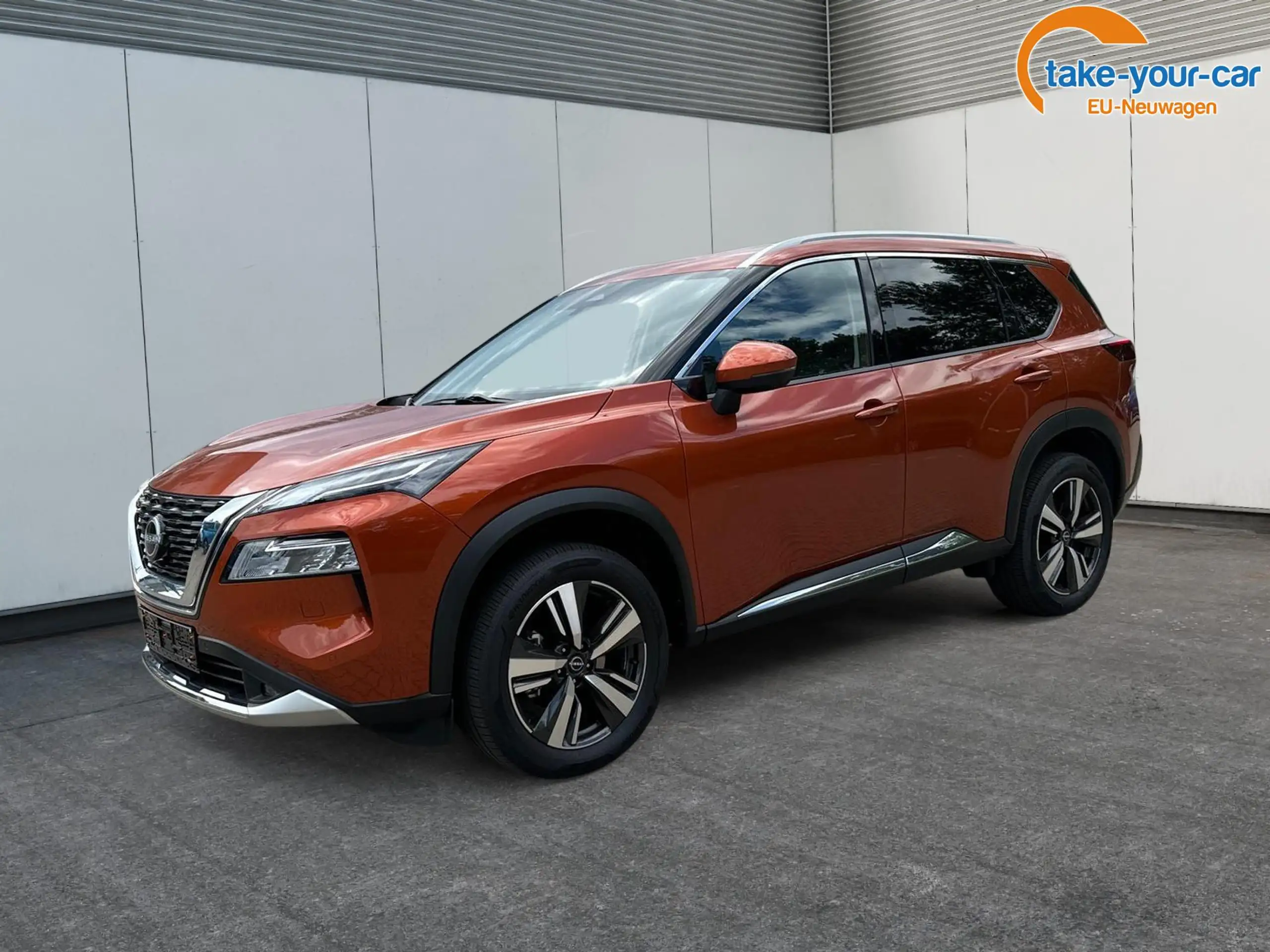 Nissan - X-Trail