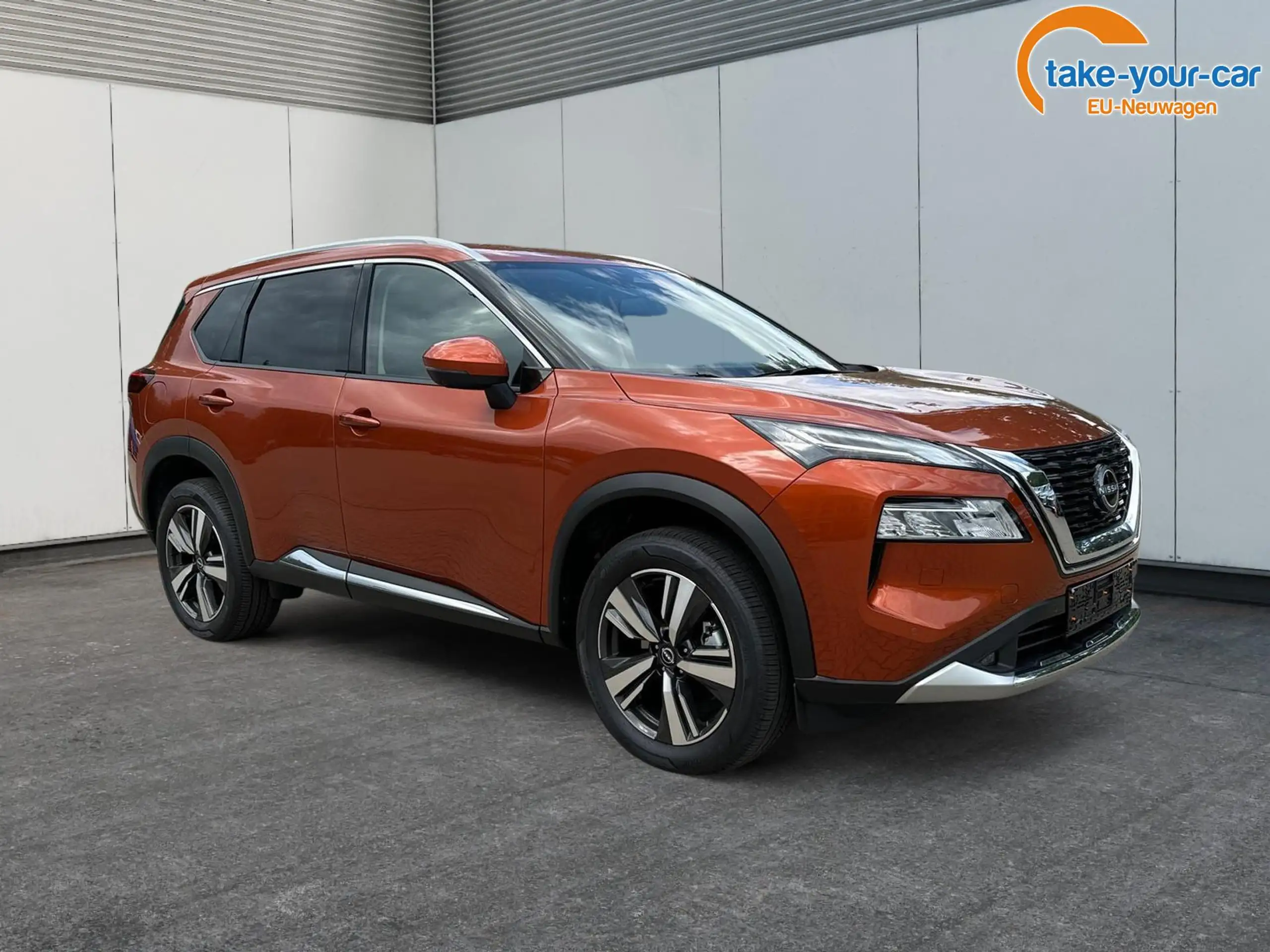 Nissan - X-Trail