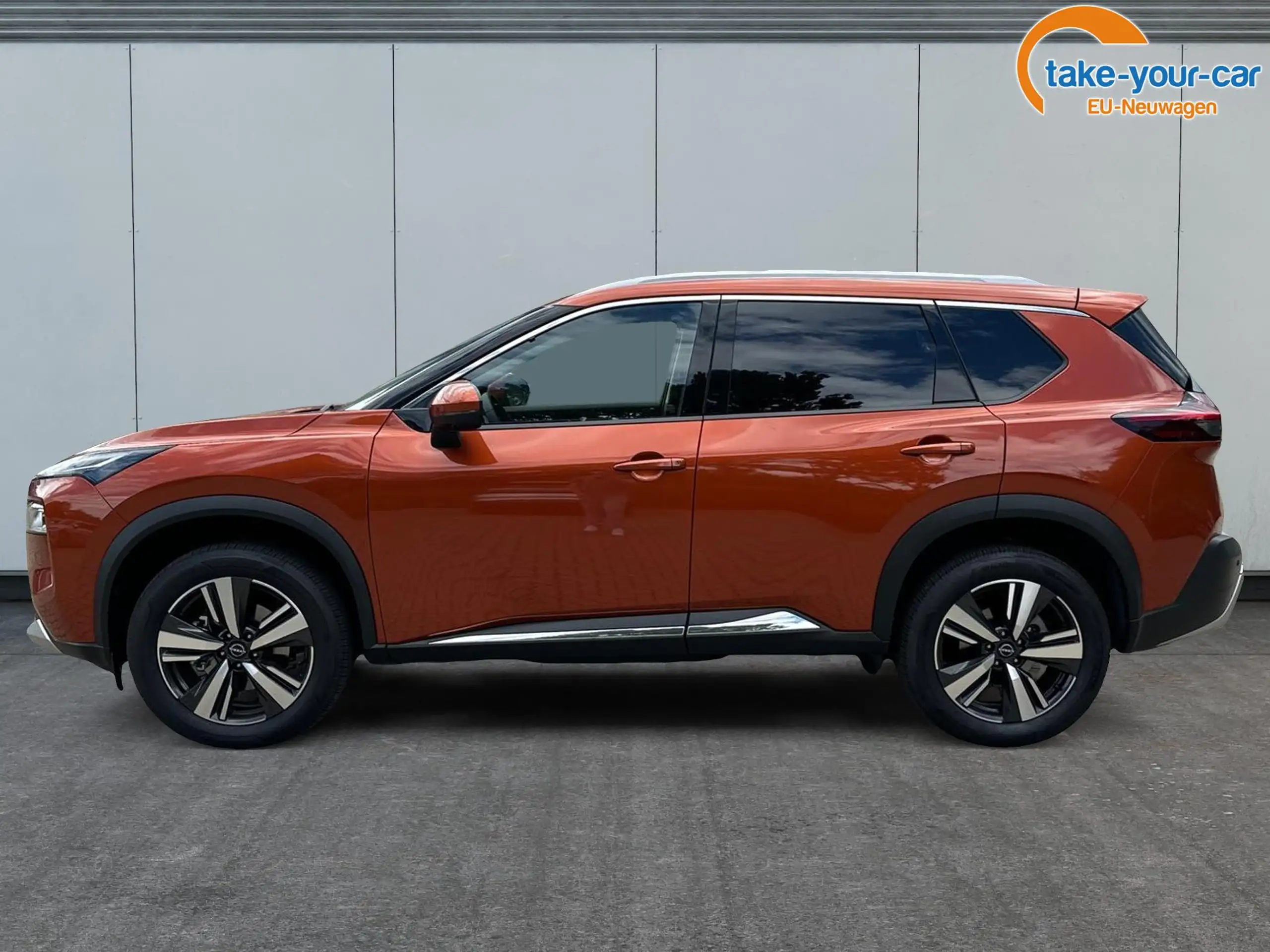 Nissan - X-Trail