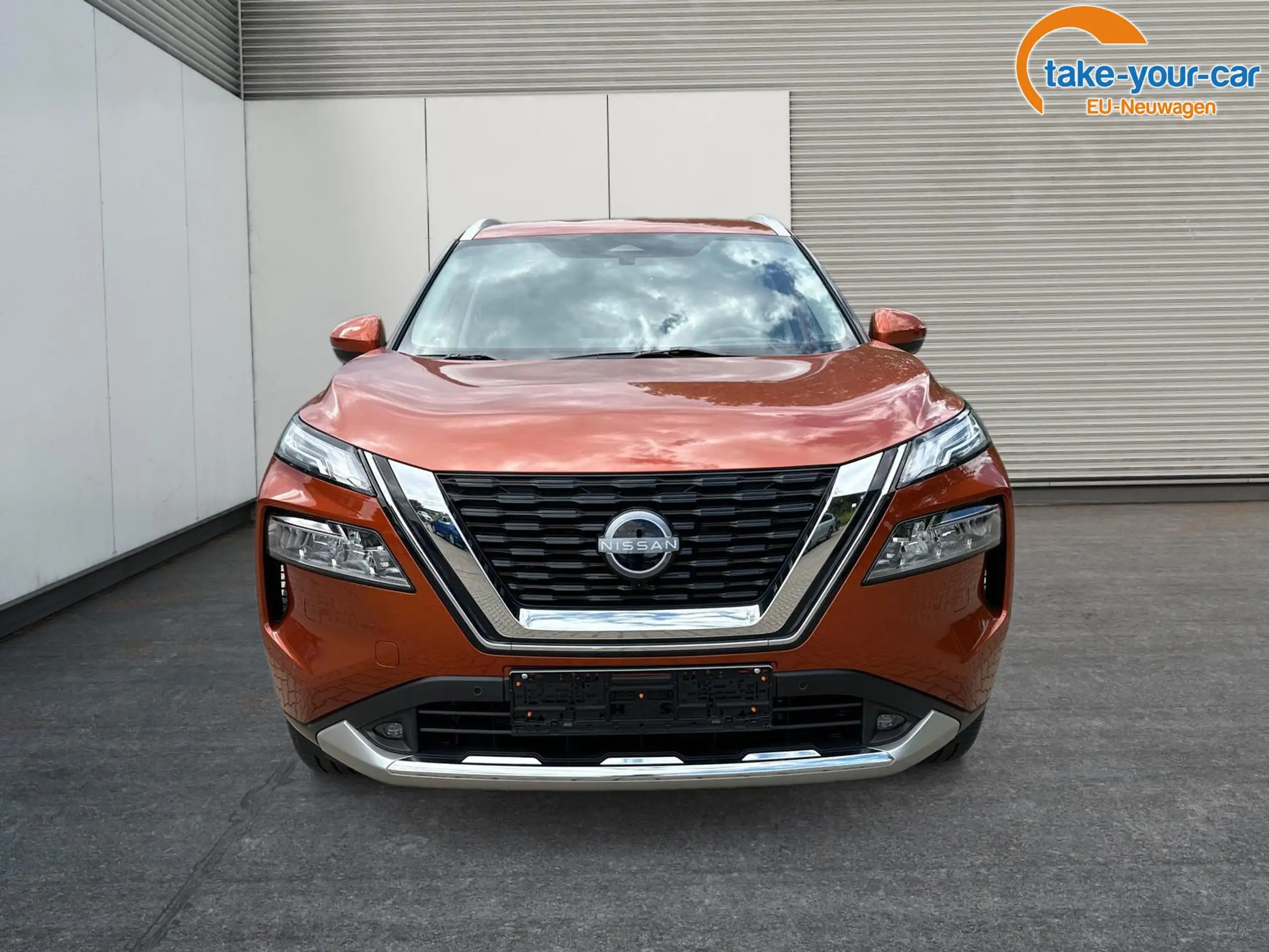 Nissan - X-Trail