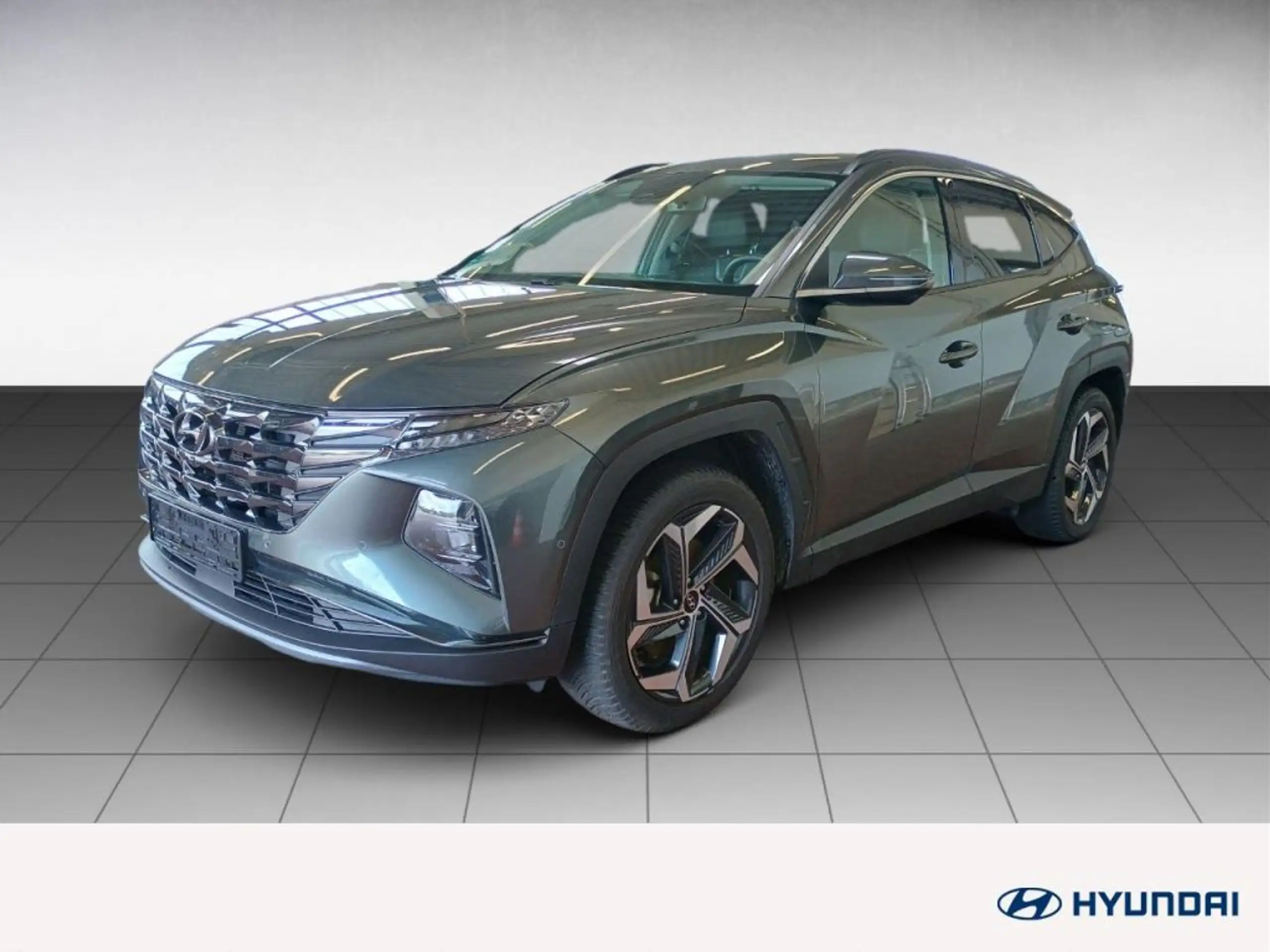 Hyundai TUCSON 2023