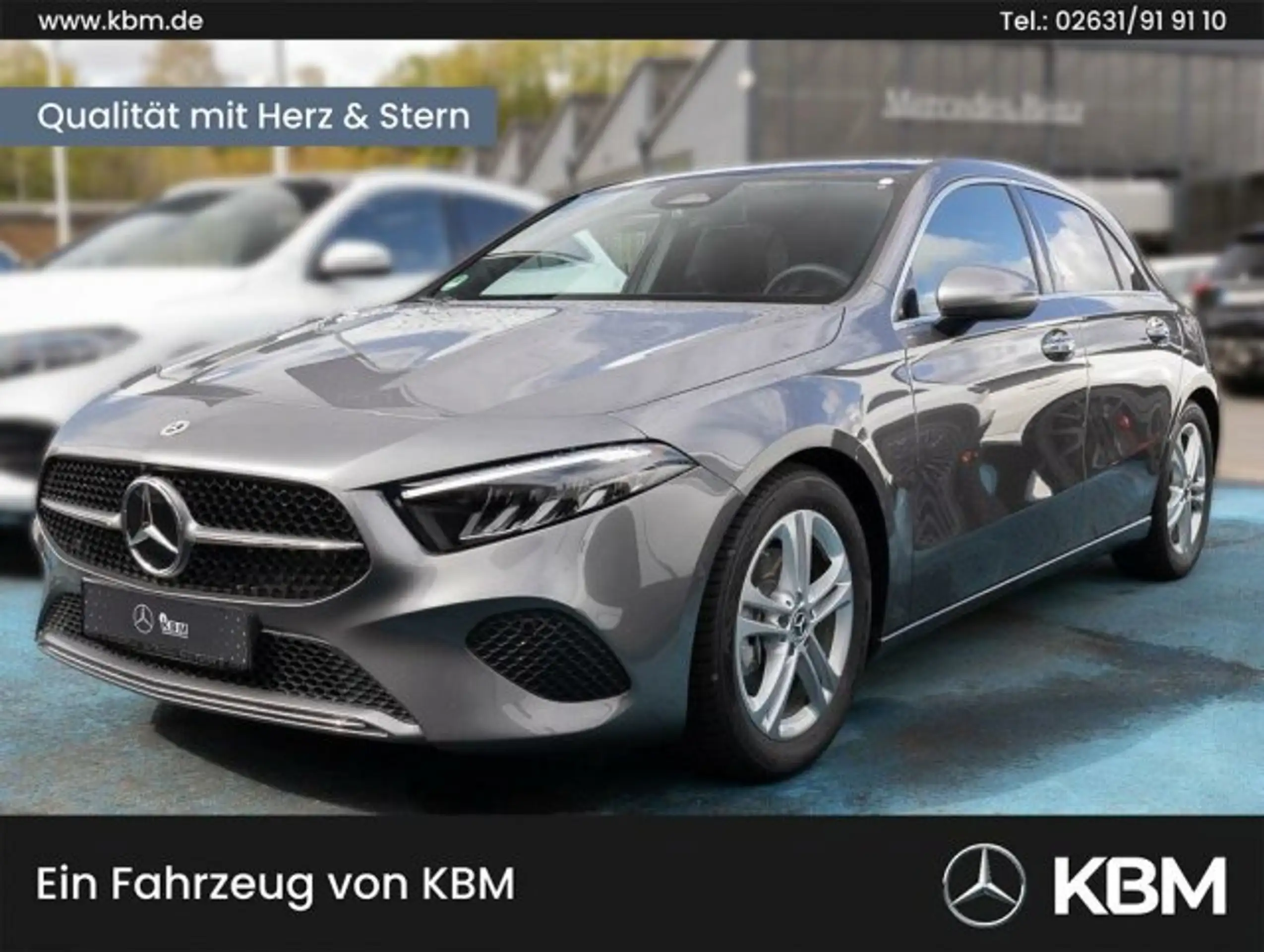 Mercedes-Benz - A 200