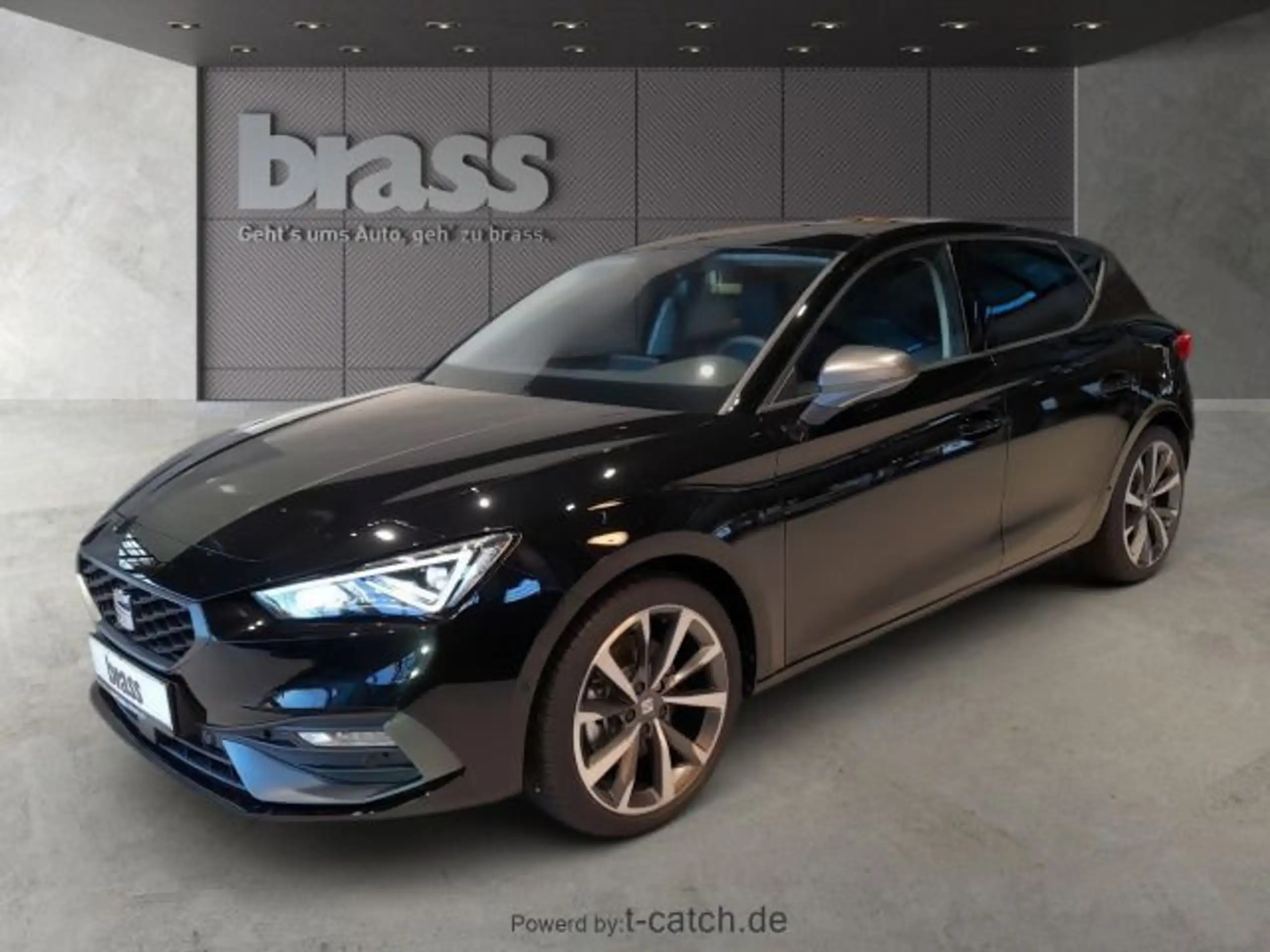 SEAT - Leon