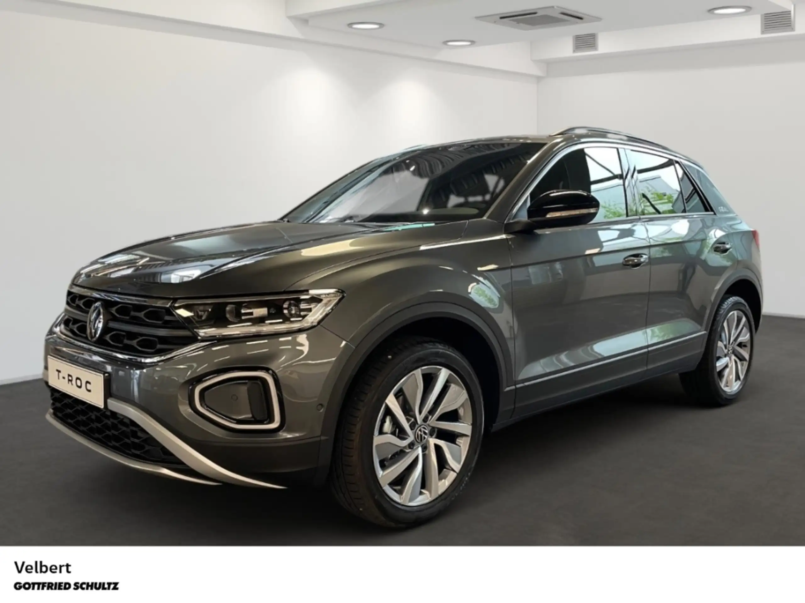 Volkswagen T-Roc 2024