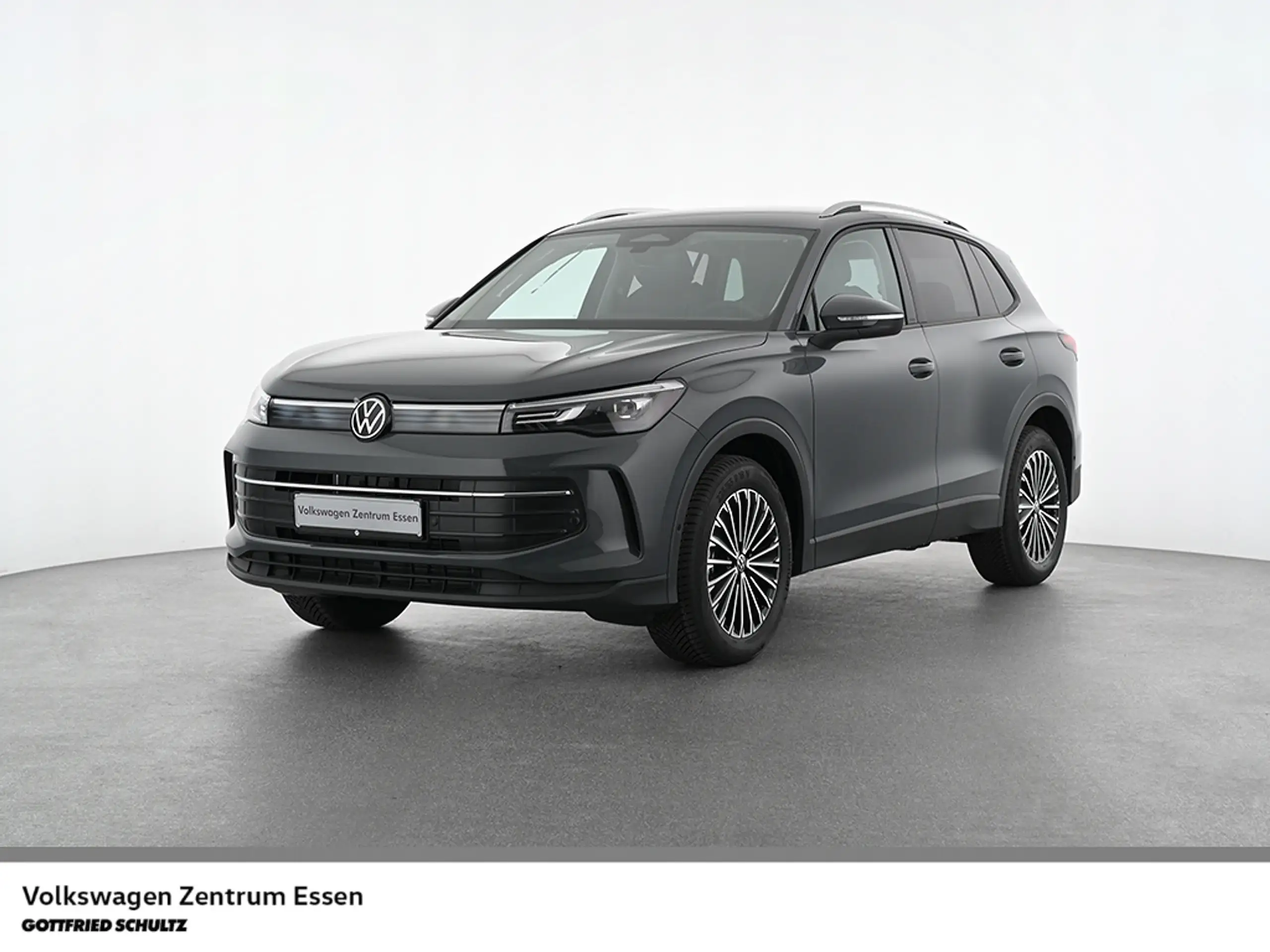 Volkswagen - Tiguan