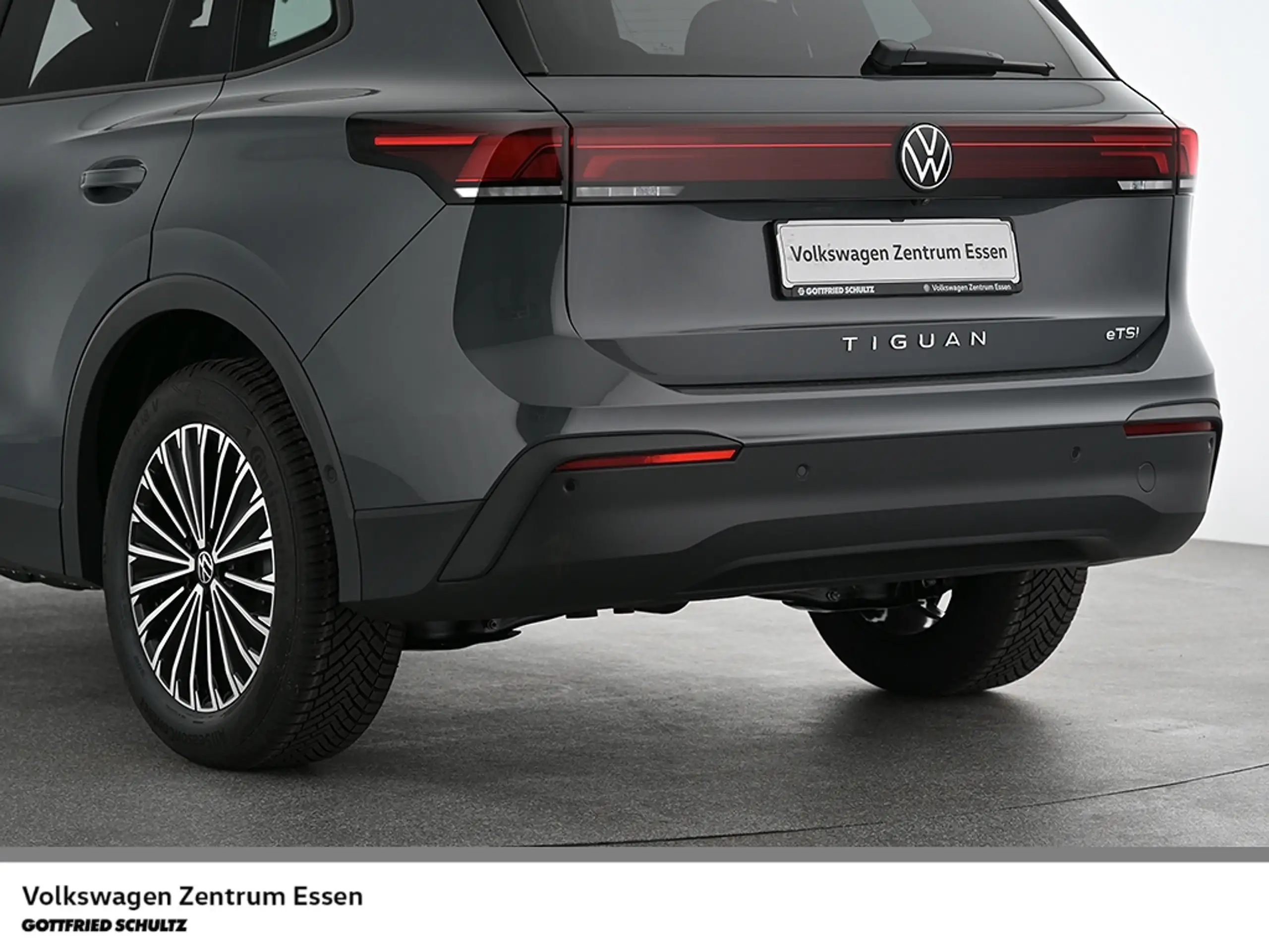 Volkswagen - Tiguan