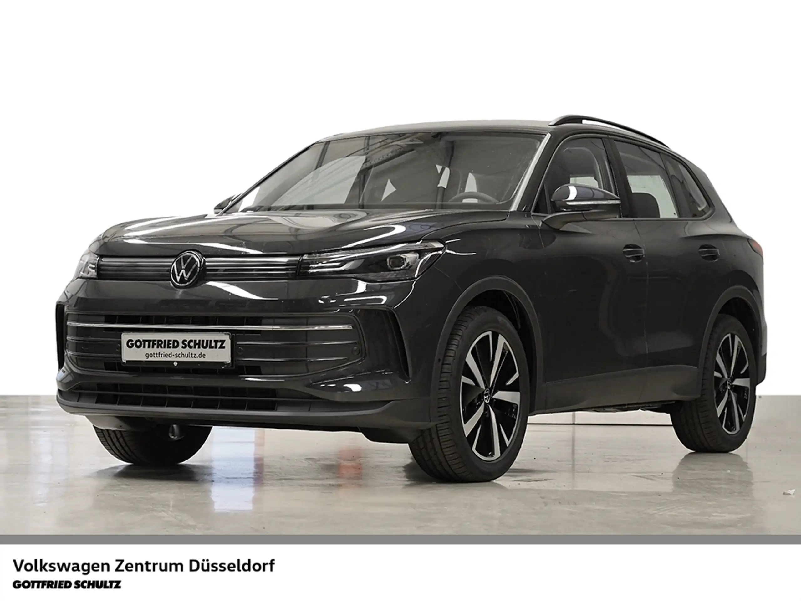 Volkswagen Tiguan 2024