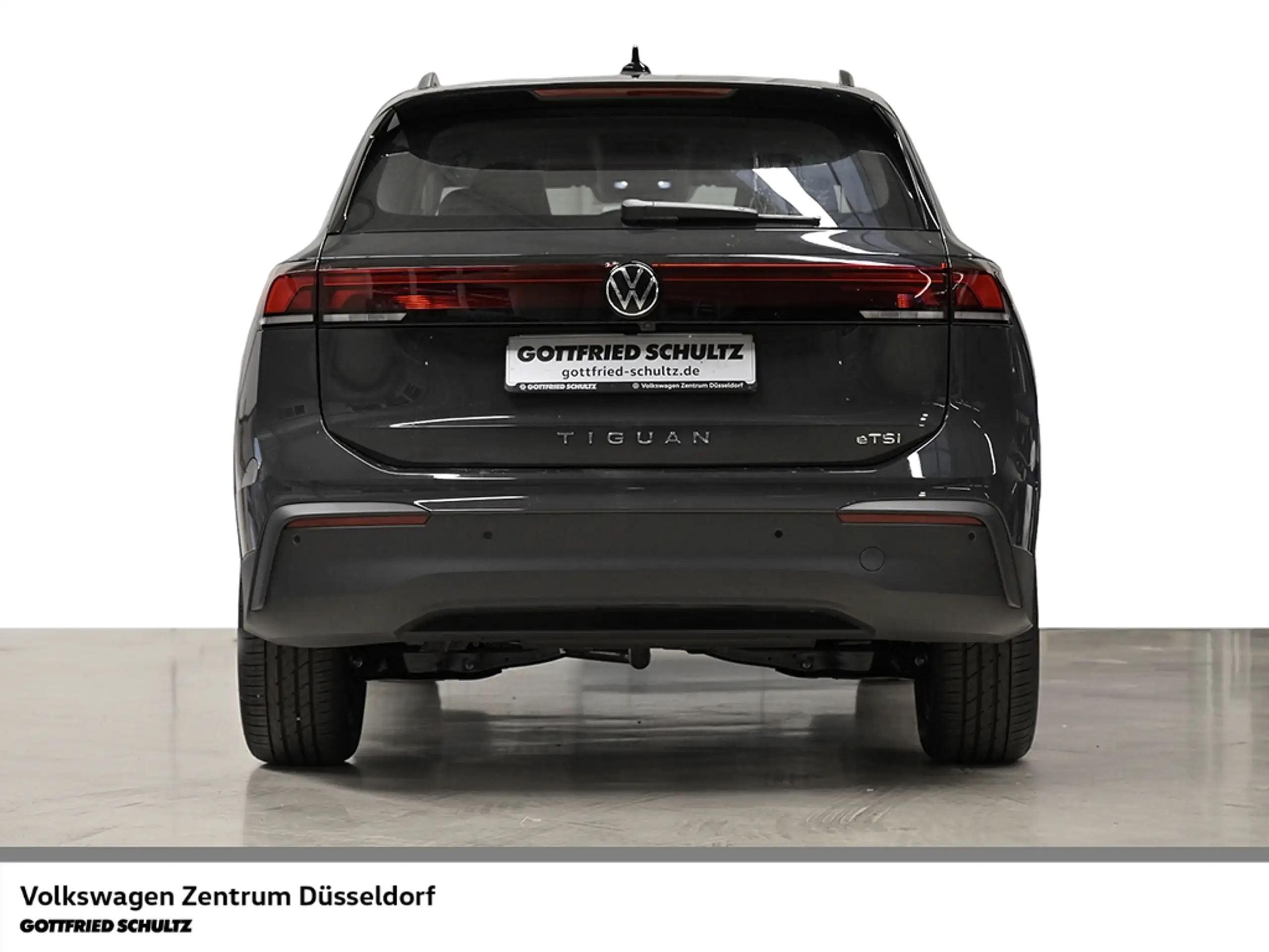 Volkswagen - Tiguan