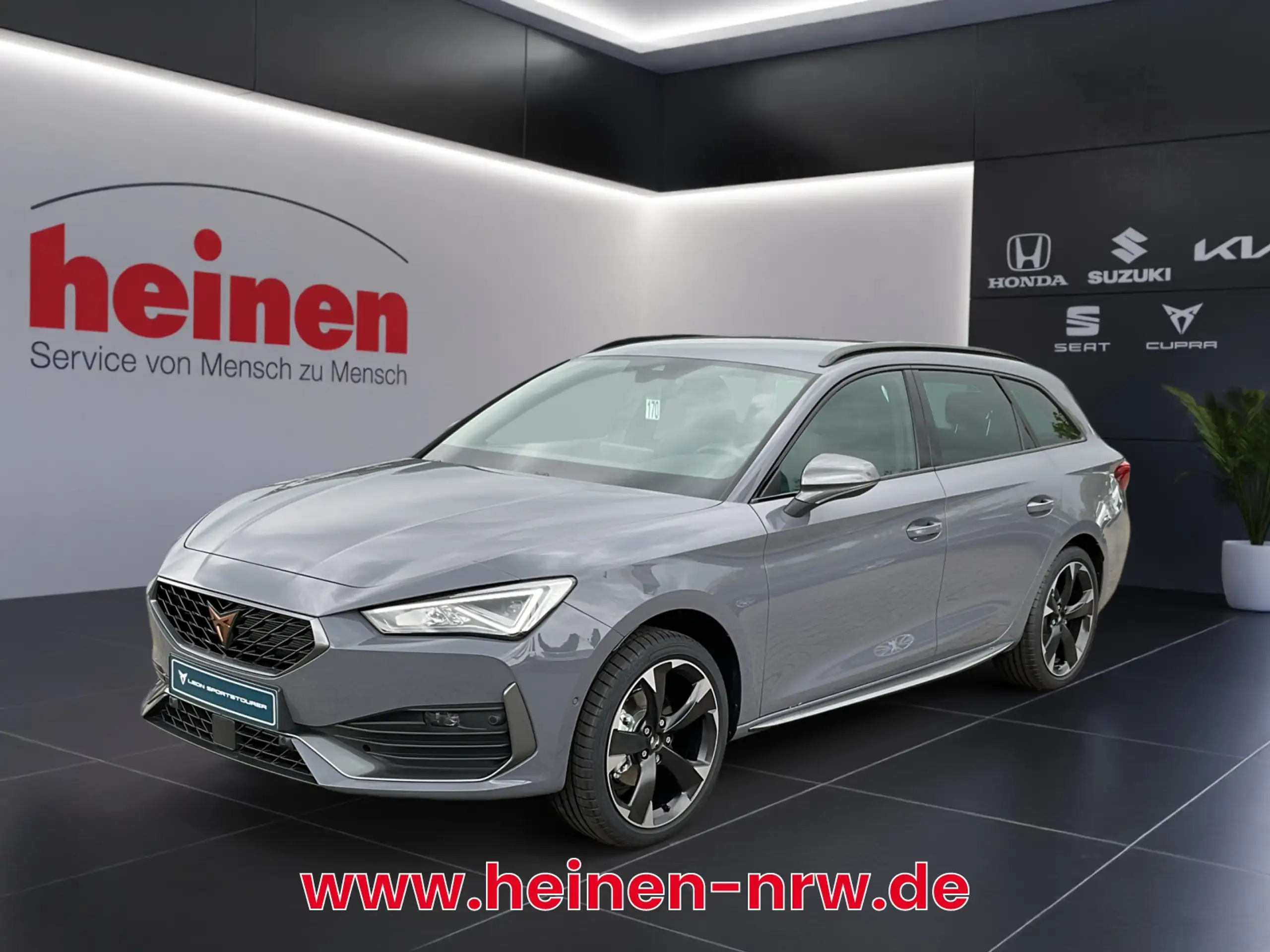 CUPRA Leon 2024