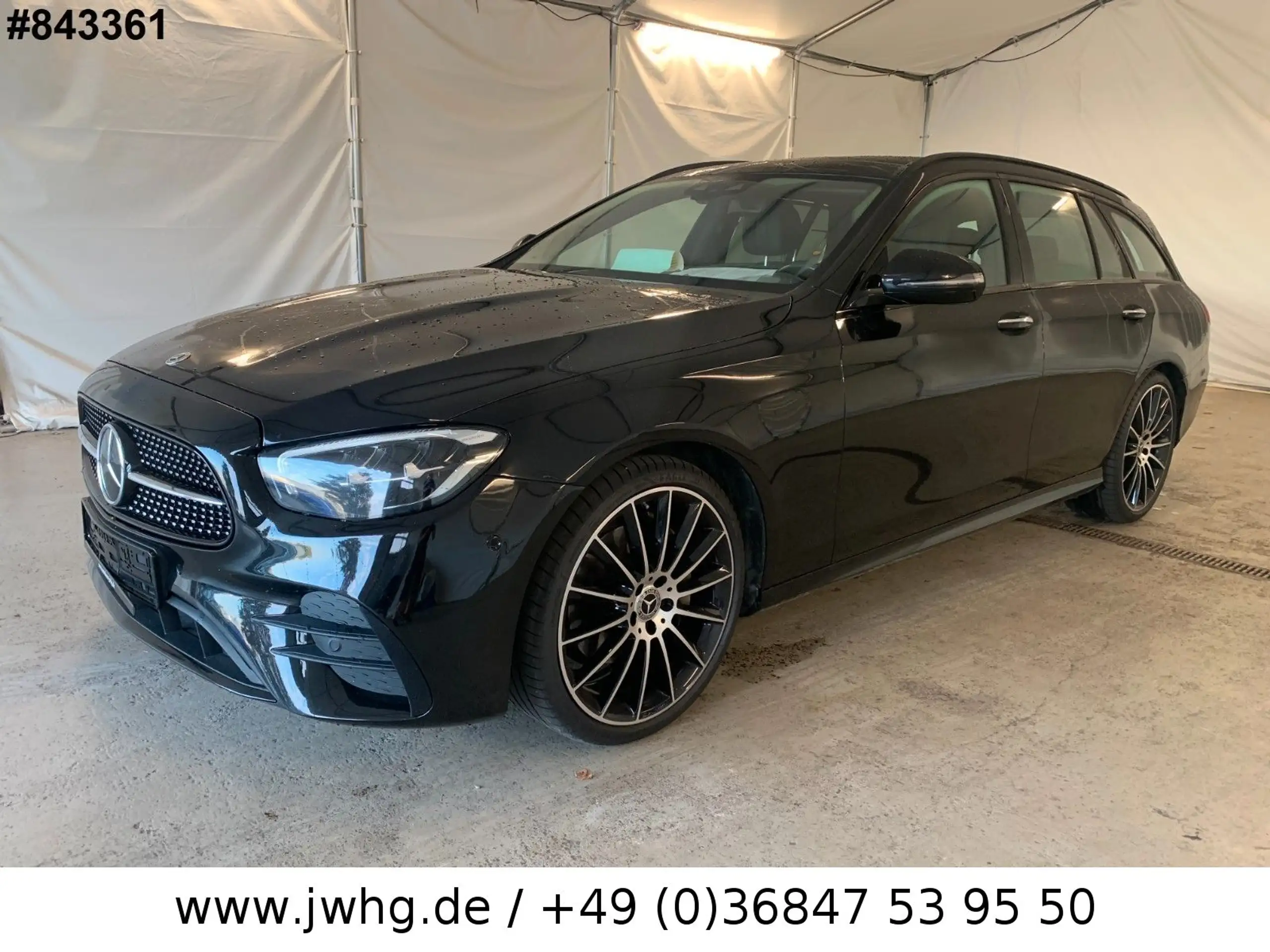 Mercedes-Benz E 300 2022