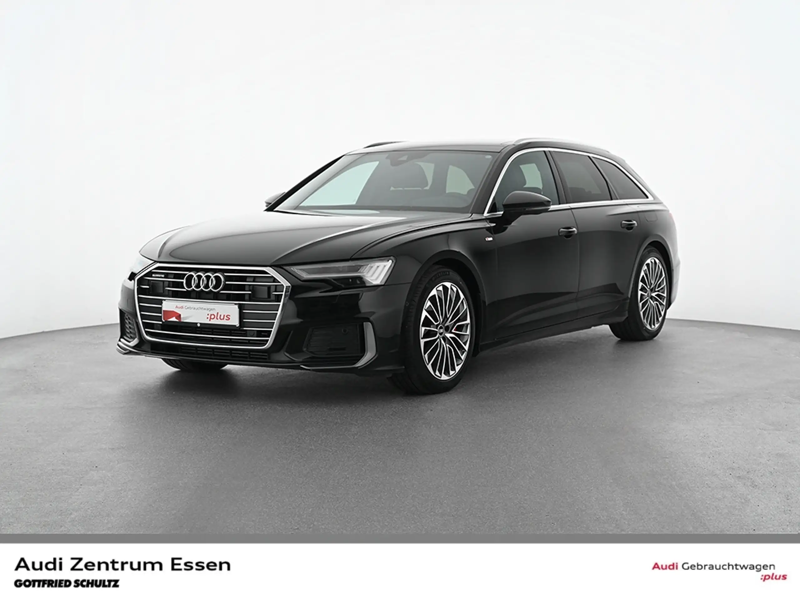 Audi - A6