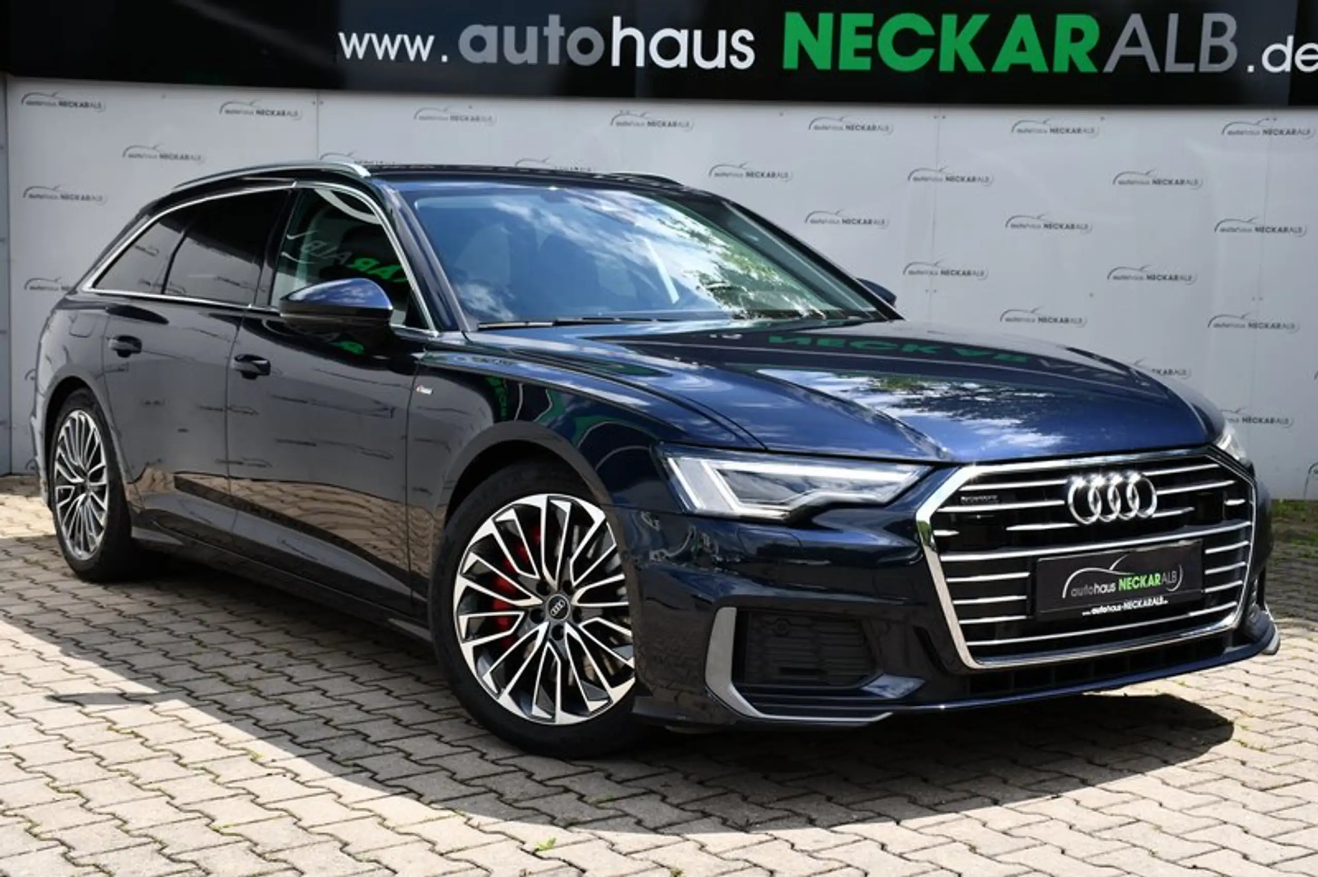 Audi A6 2021