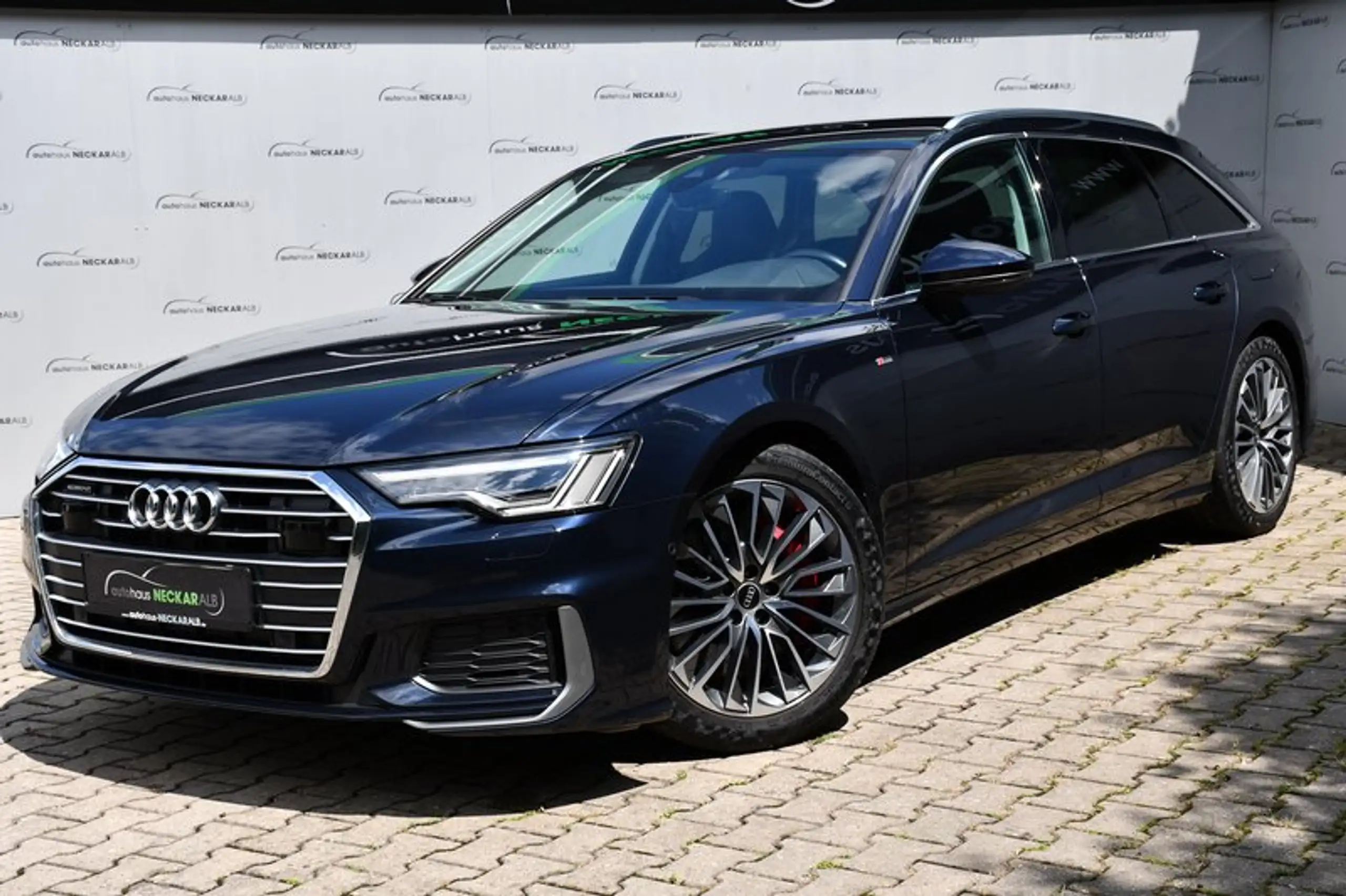 Audi - A6