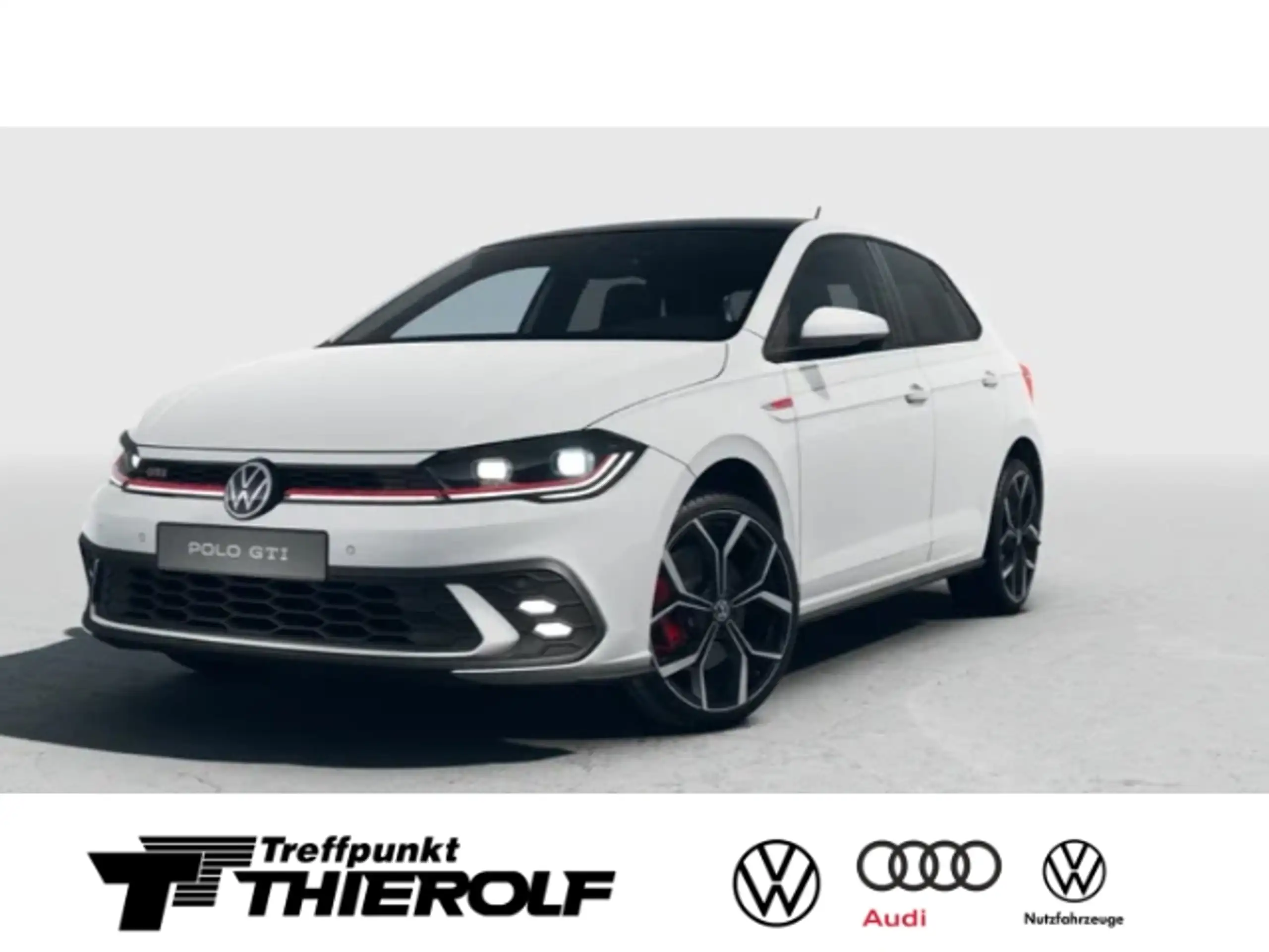 Volkswagen Polo GTI 2020