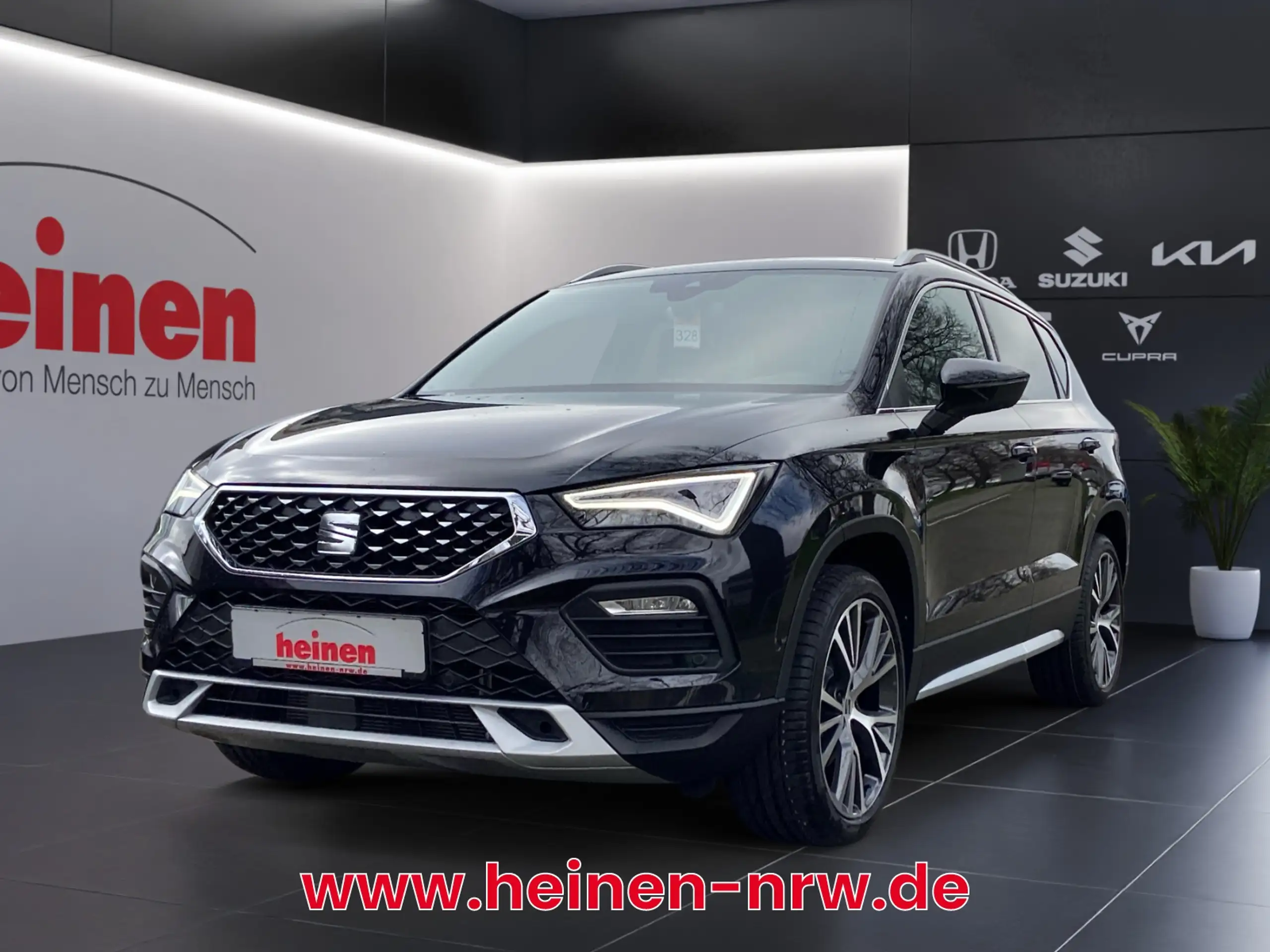 SEAT - Ateca