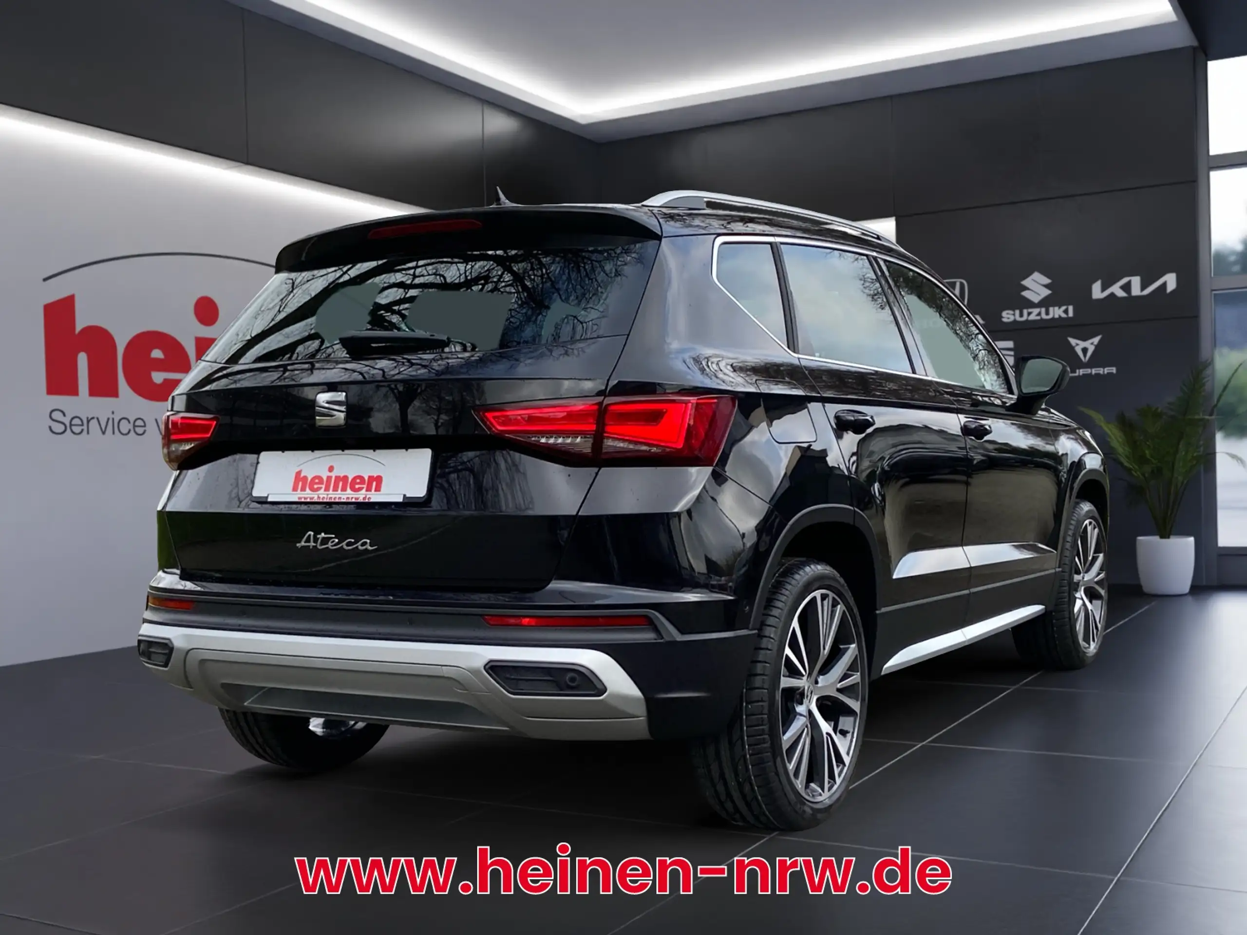 SEAT - Ateca