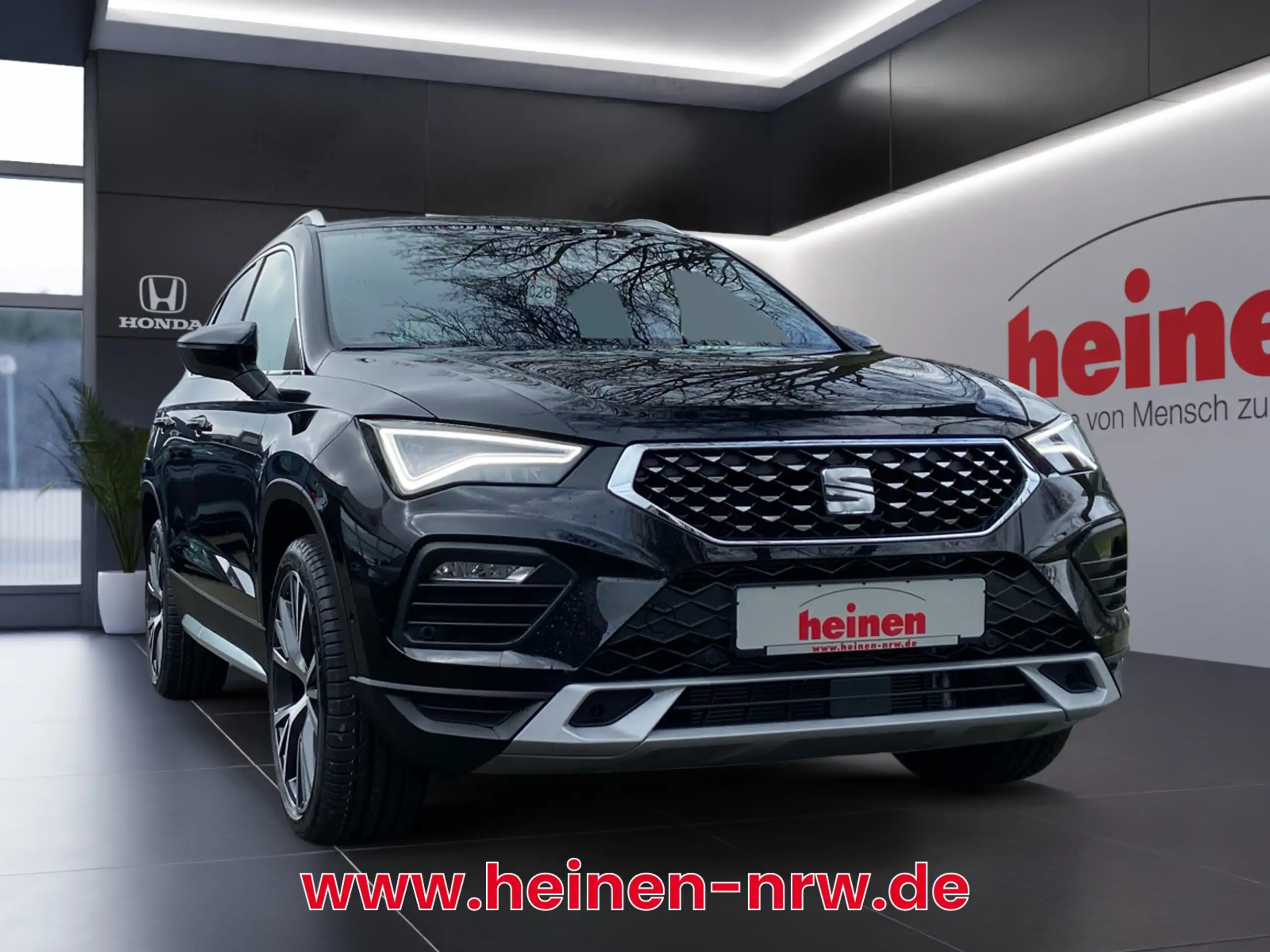 SEAT - Ateca