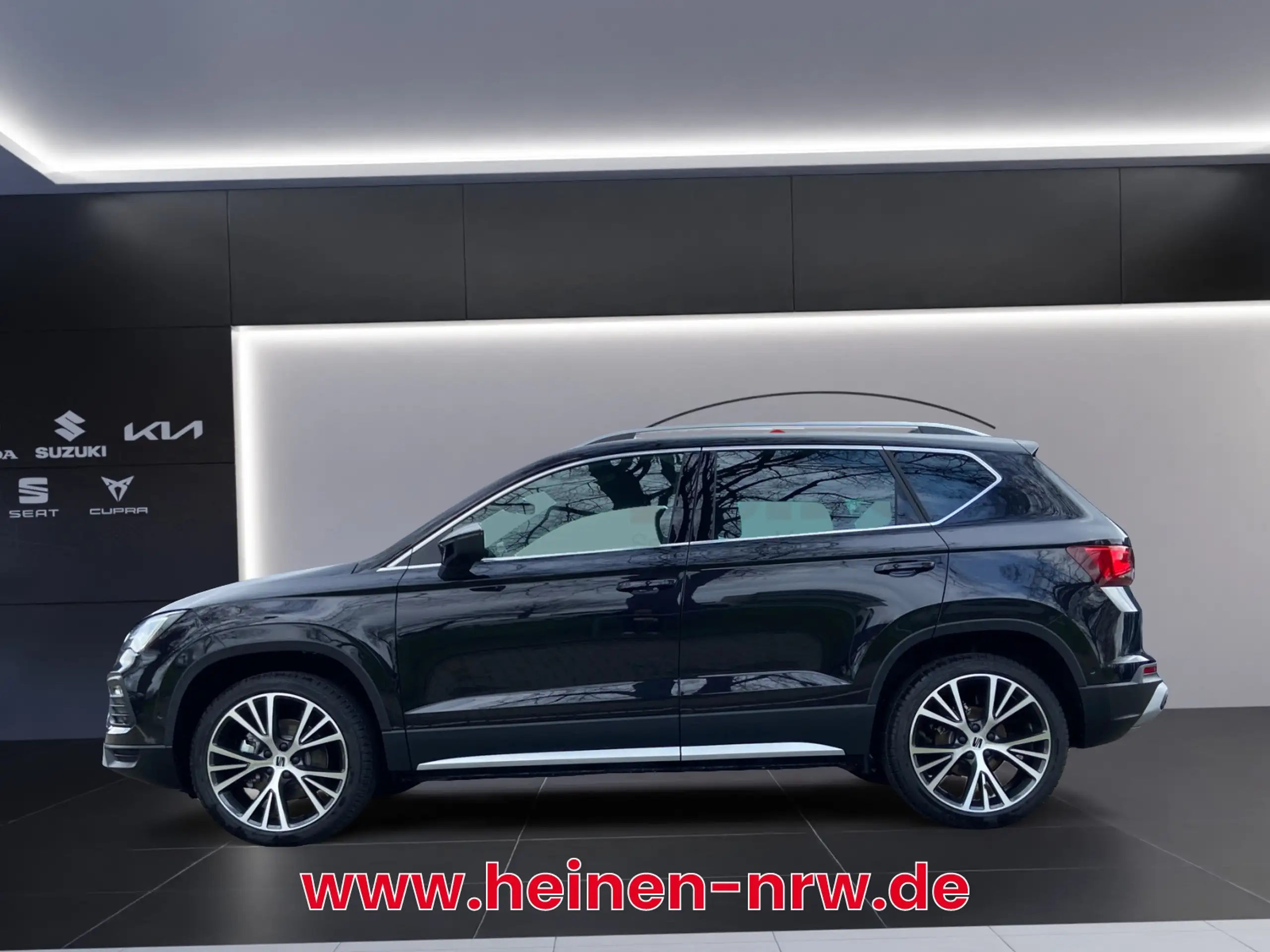 SEAT - Ateca