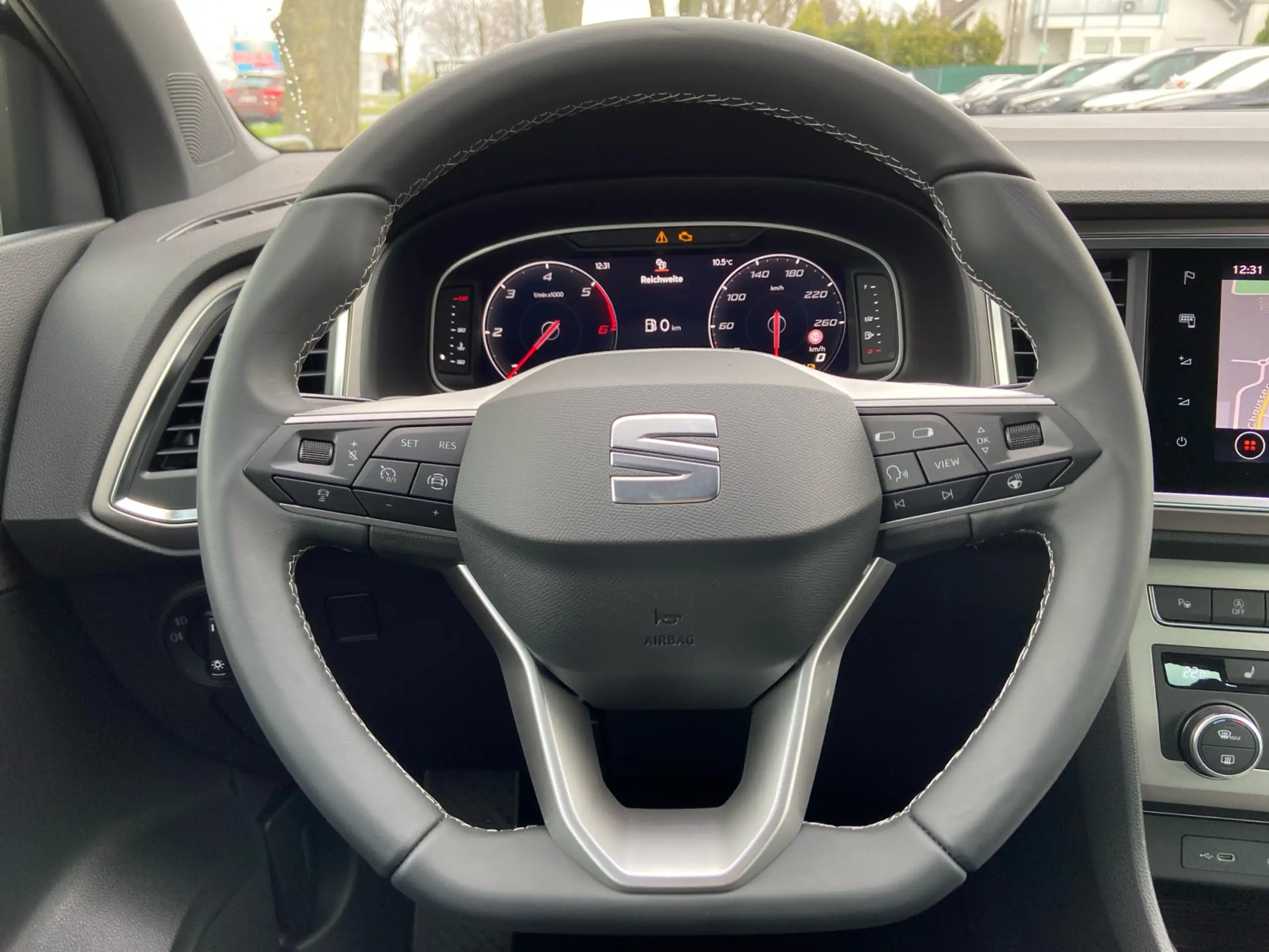 SEAT - Ateca