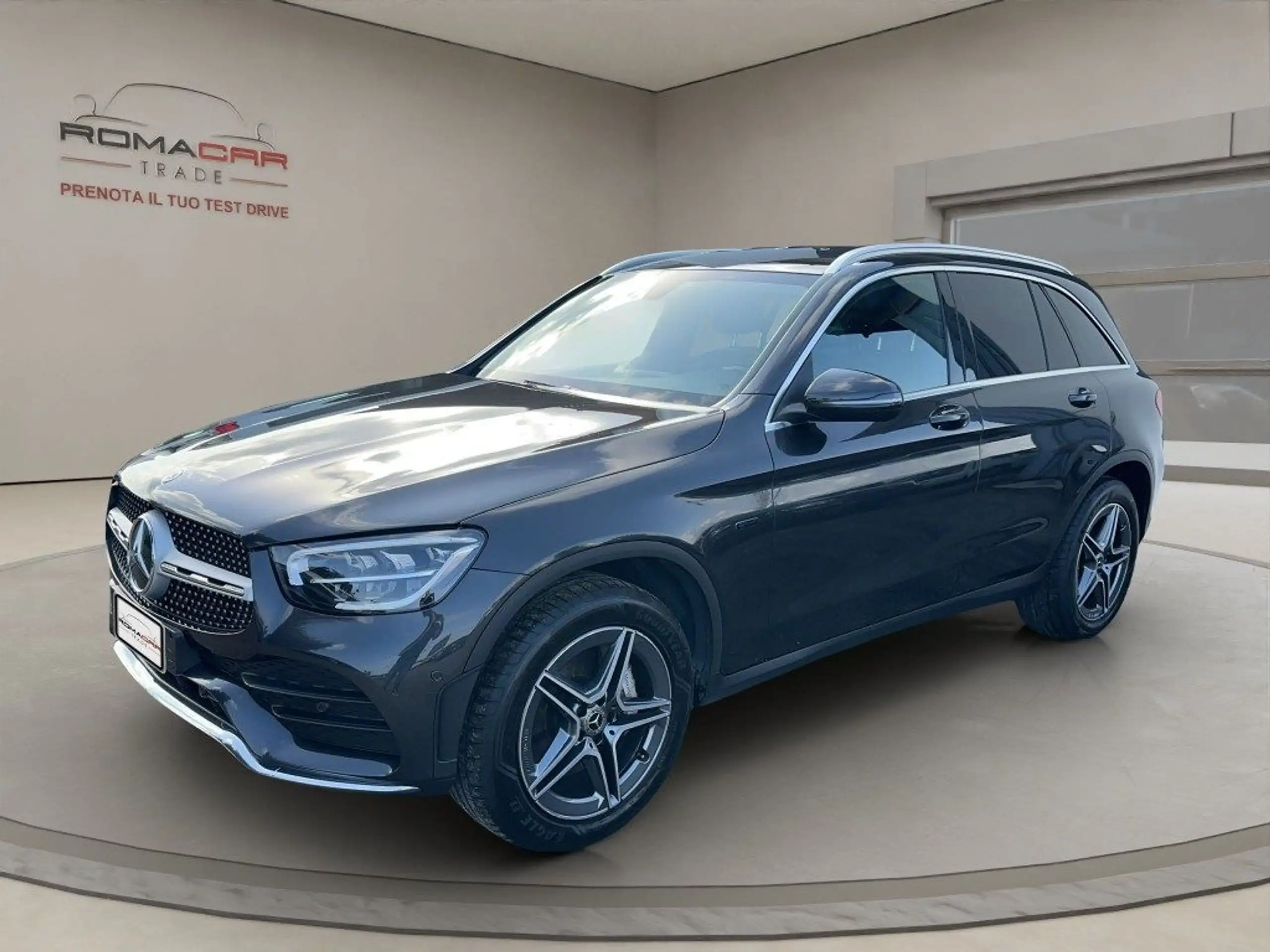 Mercedes-Benz - GLC 300