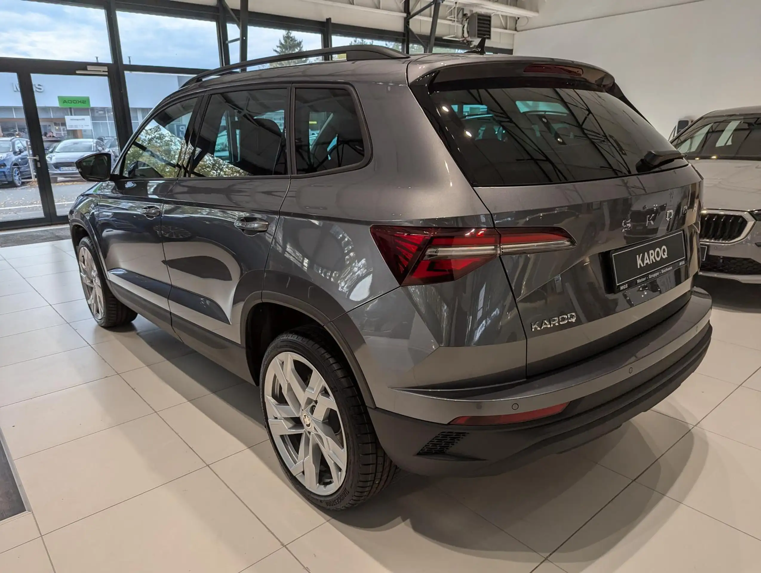 Skoda - Karoq