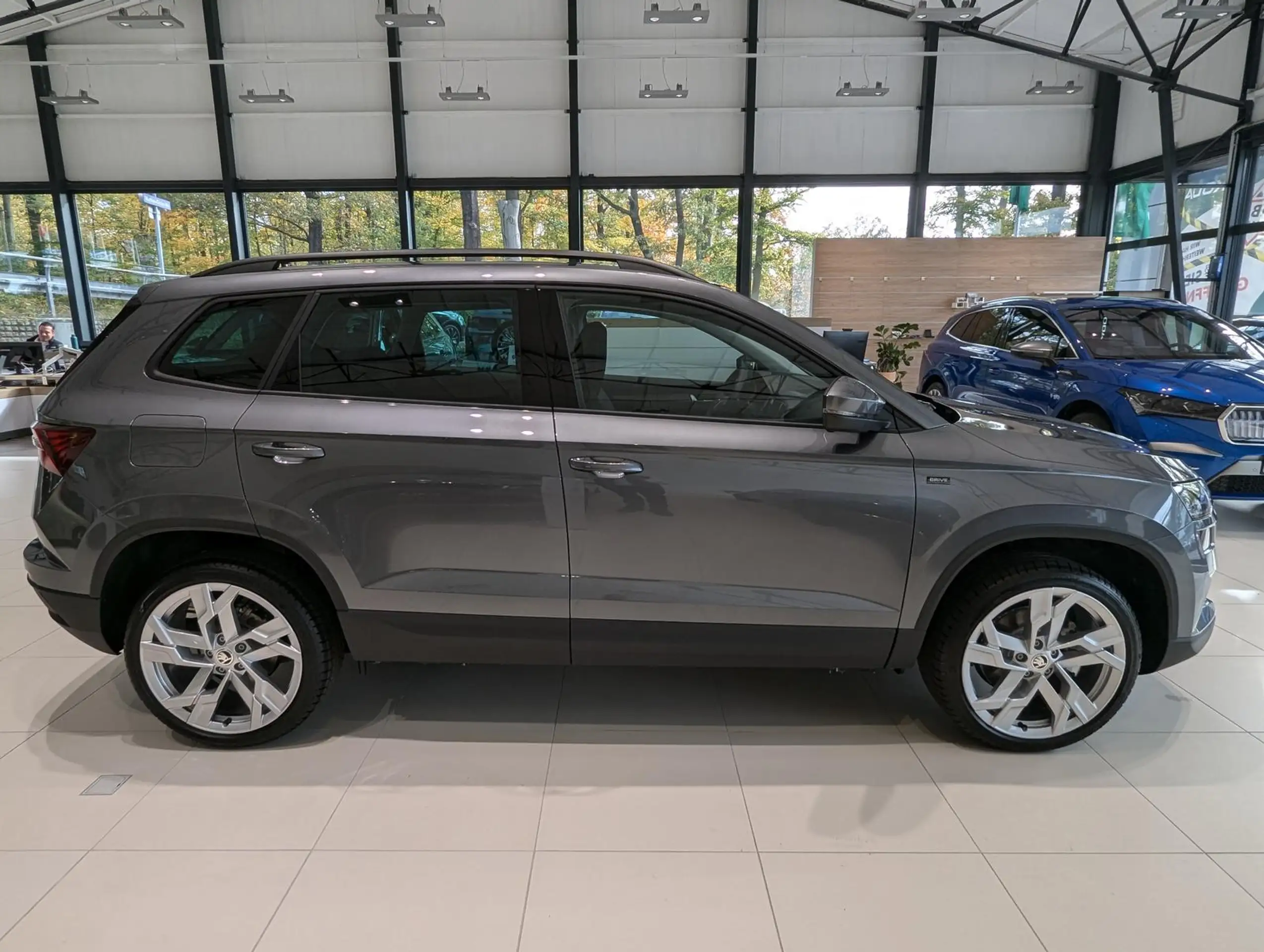 Skoda - Karoq