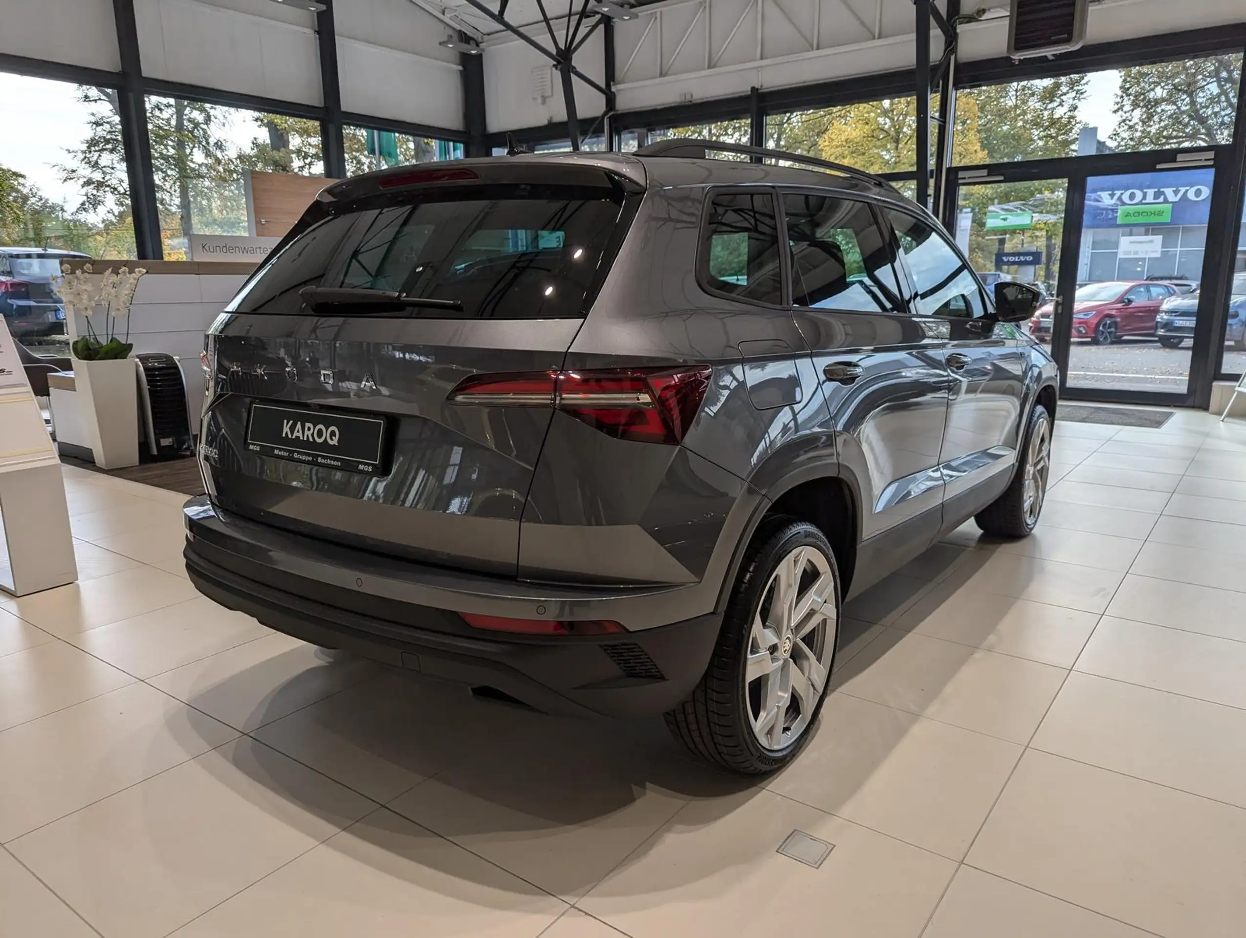 Skoda - Karoq