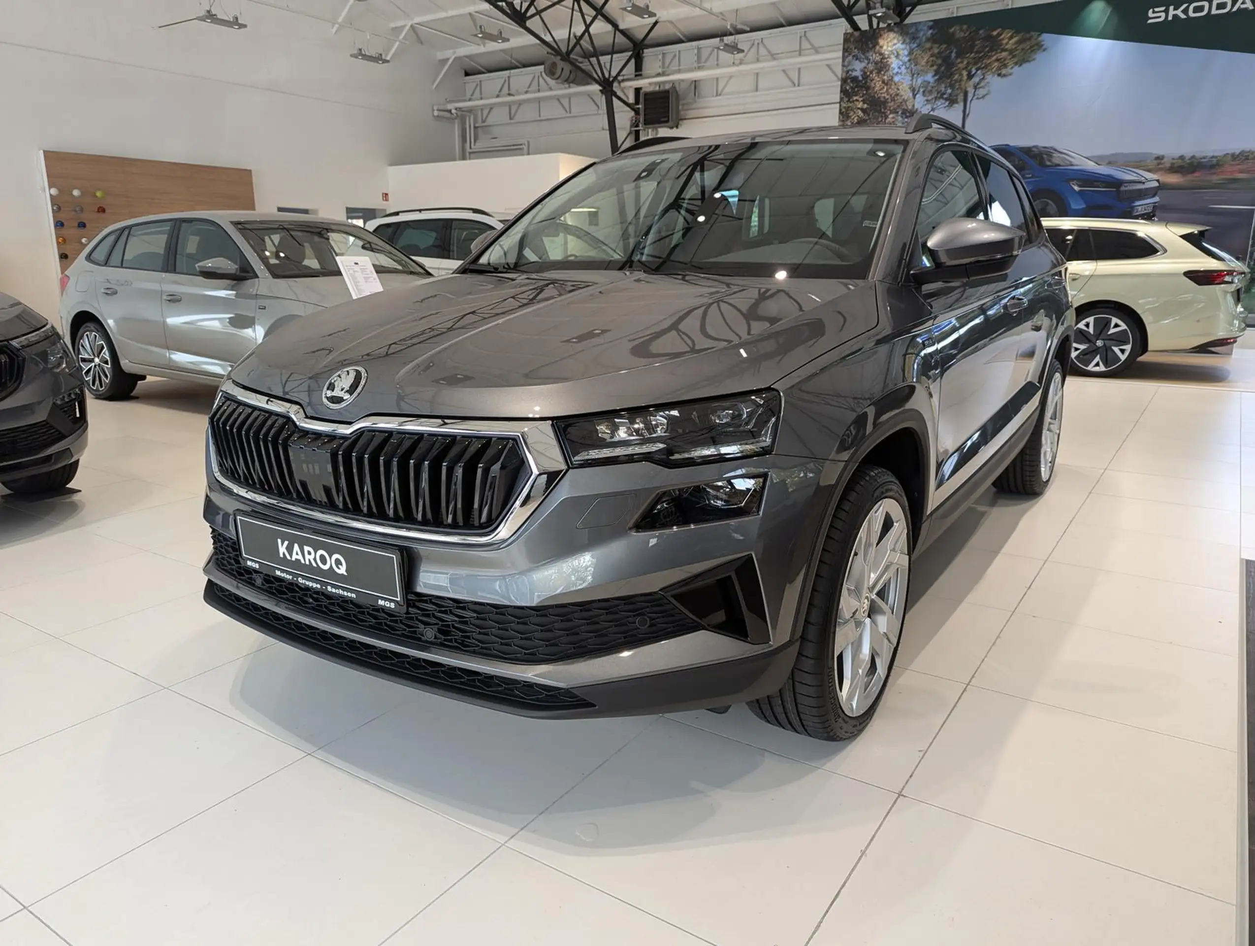 Skoda - Karoq