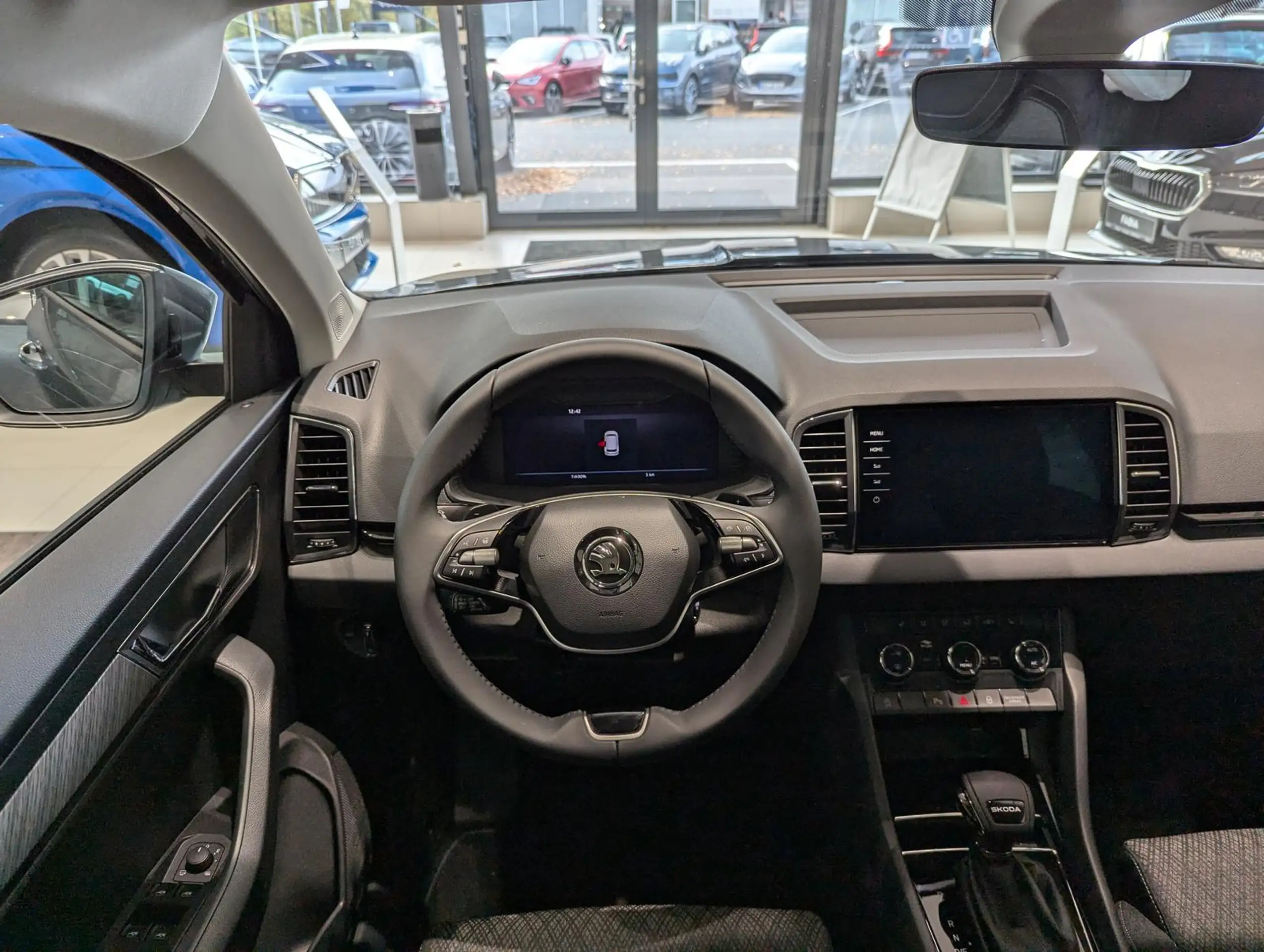 Skoda - Karoq