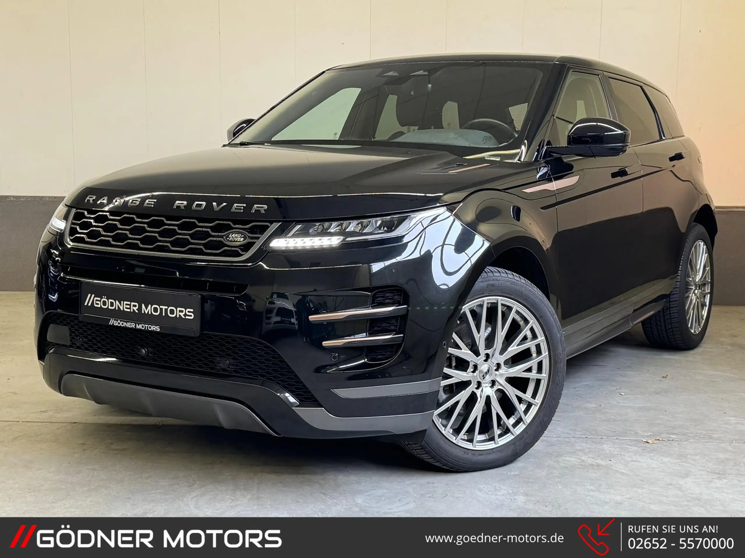 Land Rover - Range Rover Evoque