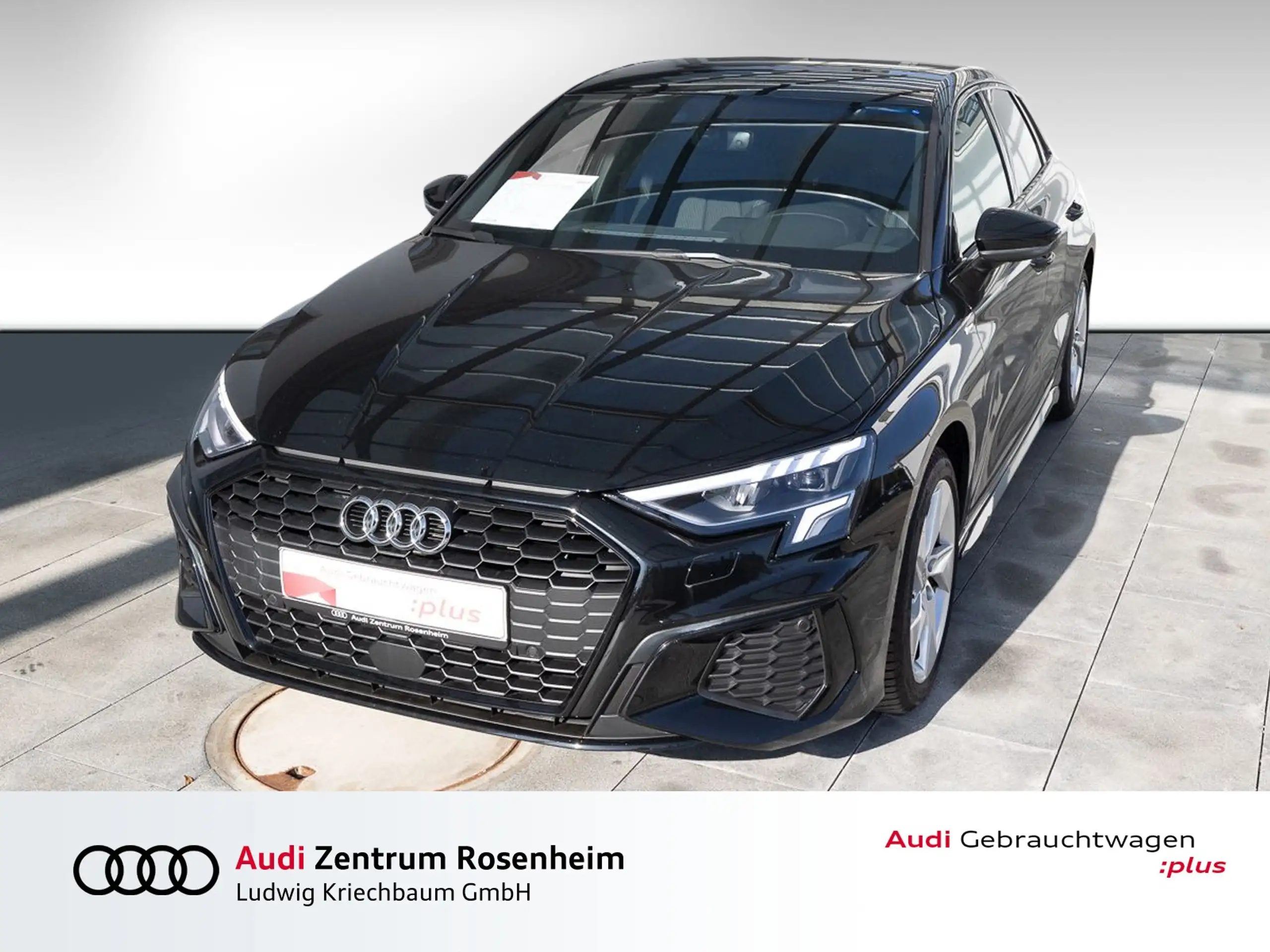 Audi A3 2023