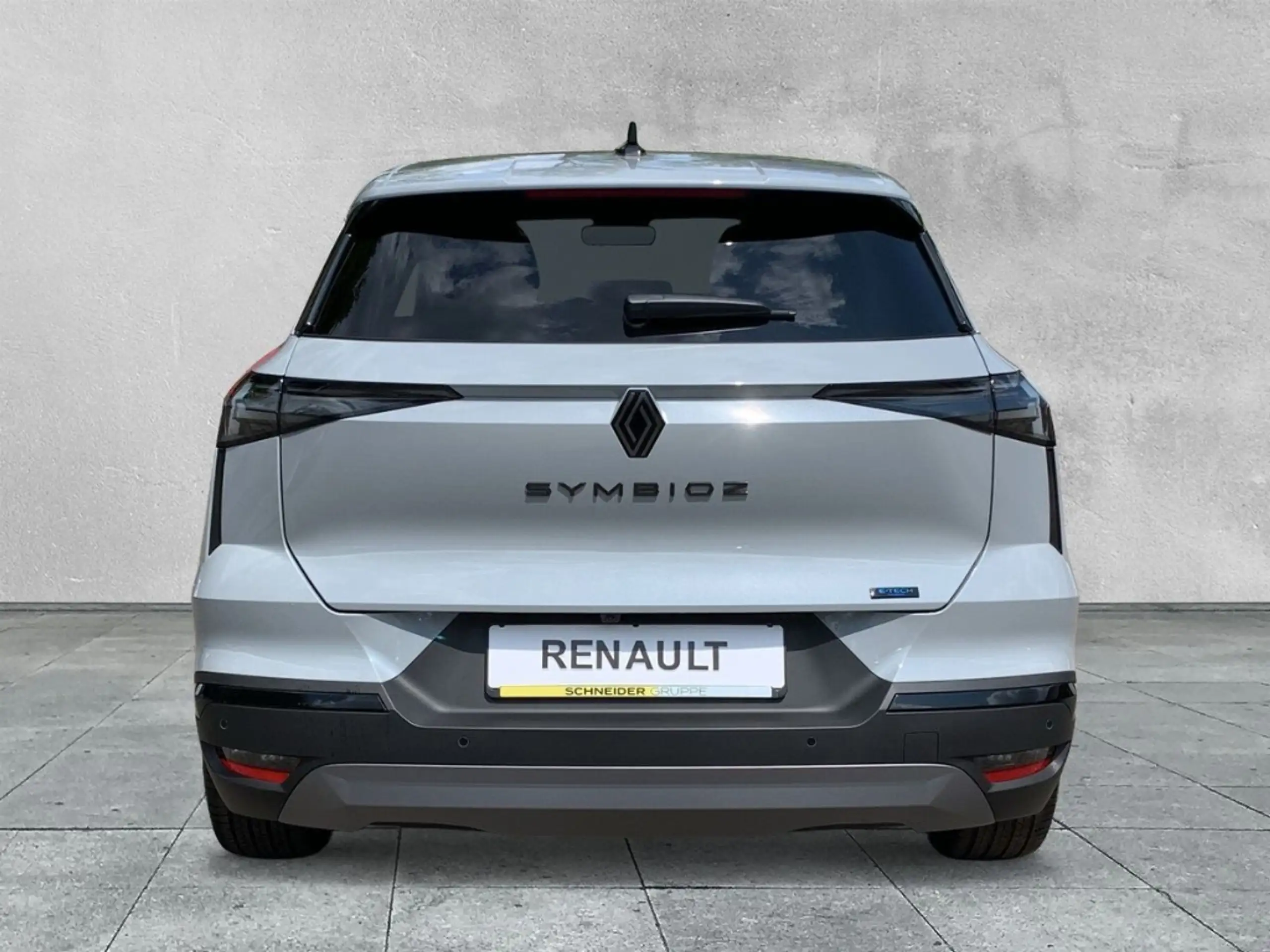 Renault - Symbioz