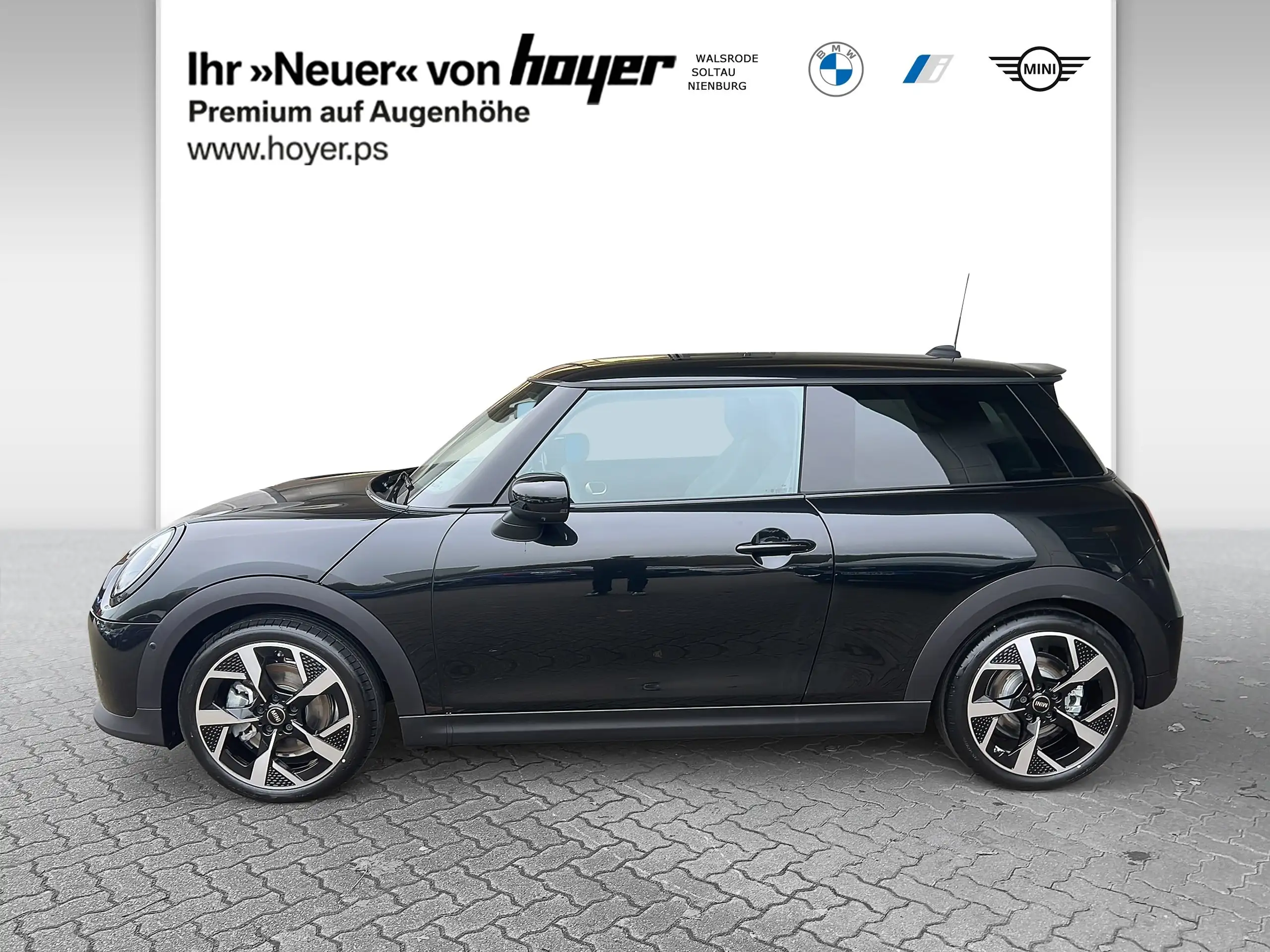 MINI - Cooper S