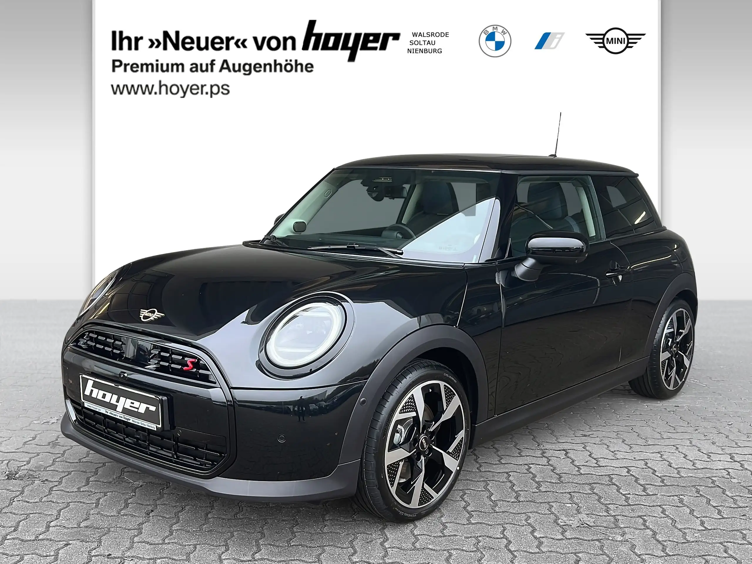 MINI Cooper S 2024