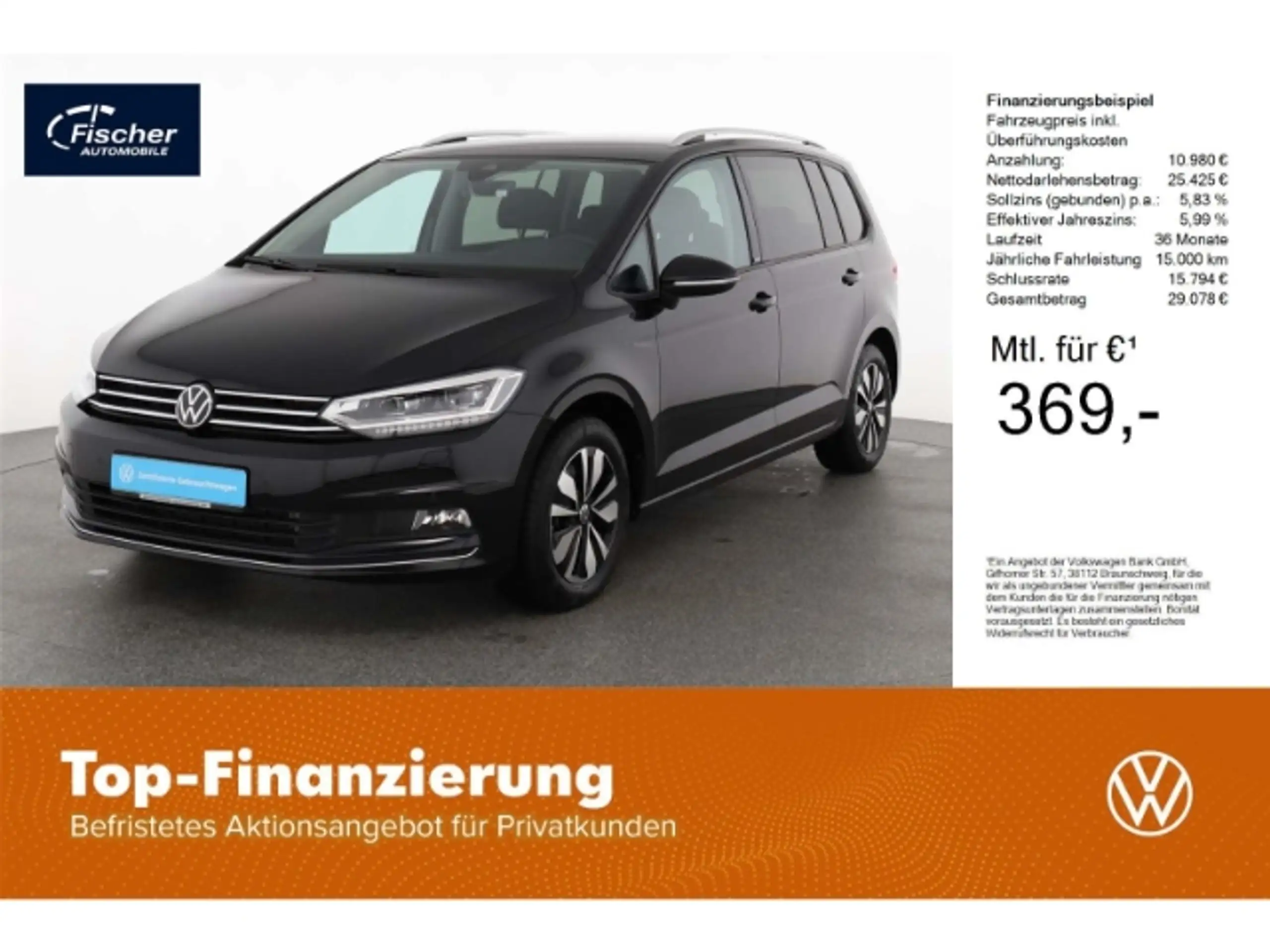 Volkswagen - Touran